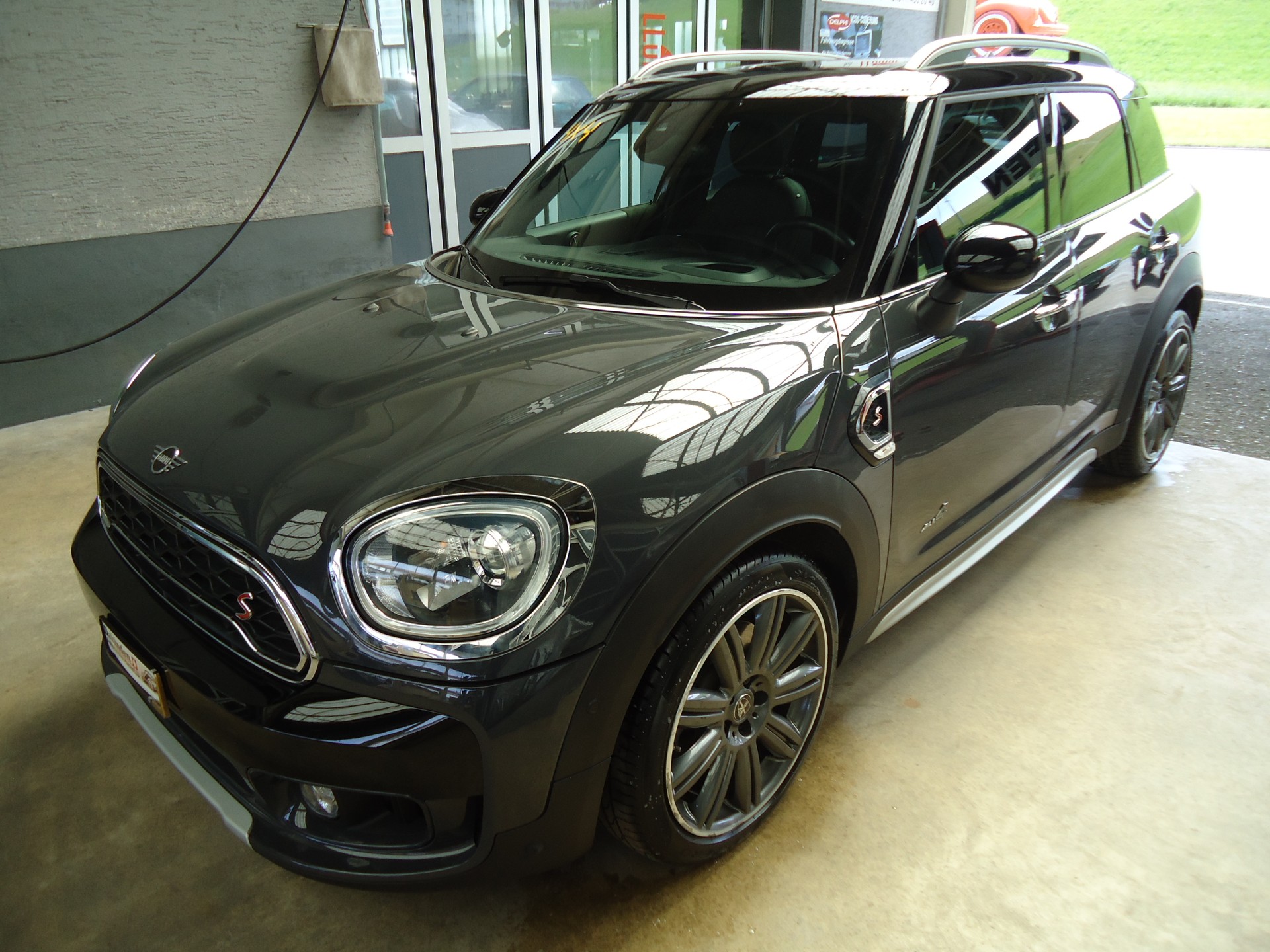 MINI Countryman Cooper S ALL4 Steptronic