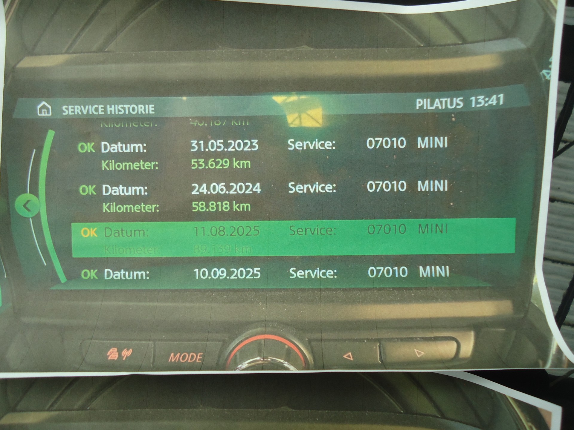 MINI Countryman Cooper S ALL4 Steptronic-image-15