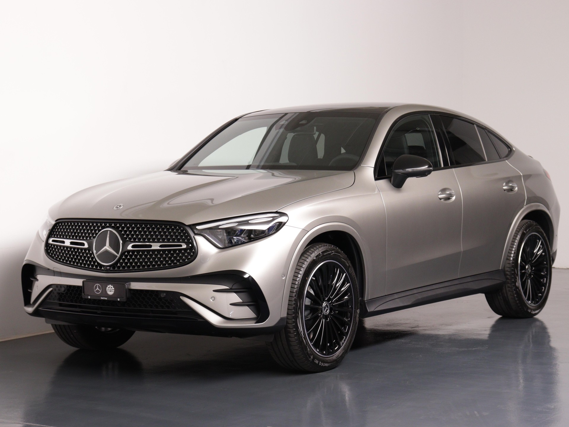 MERCEDES-BENZ GLC 220 d AMG Line 4matic Coupé-showroom-element-1