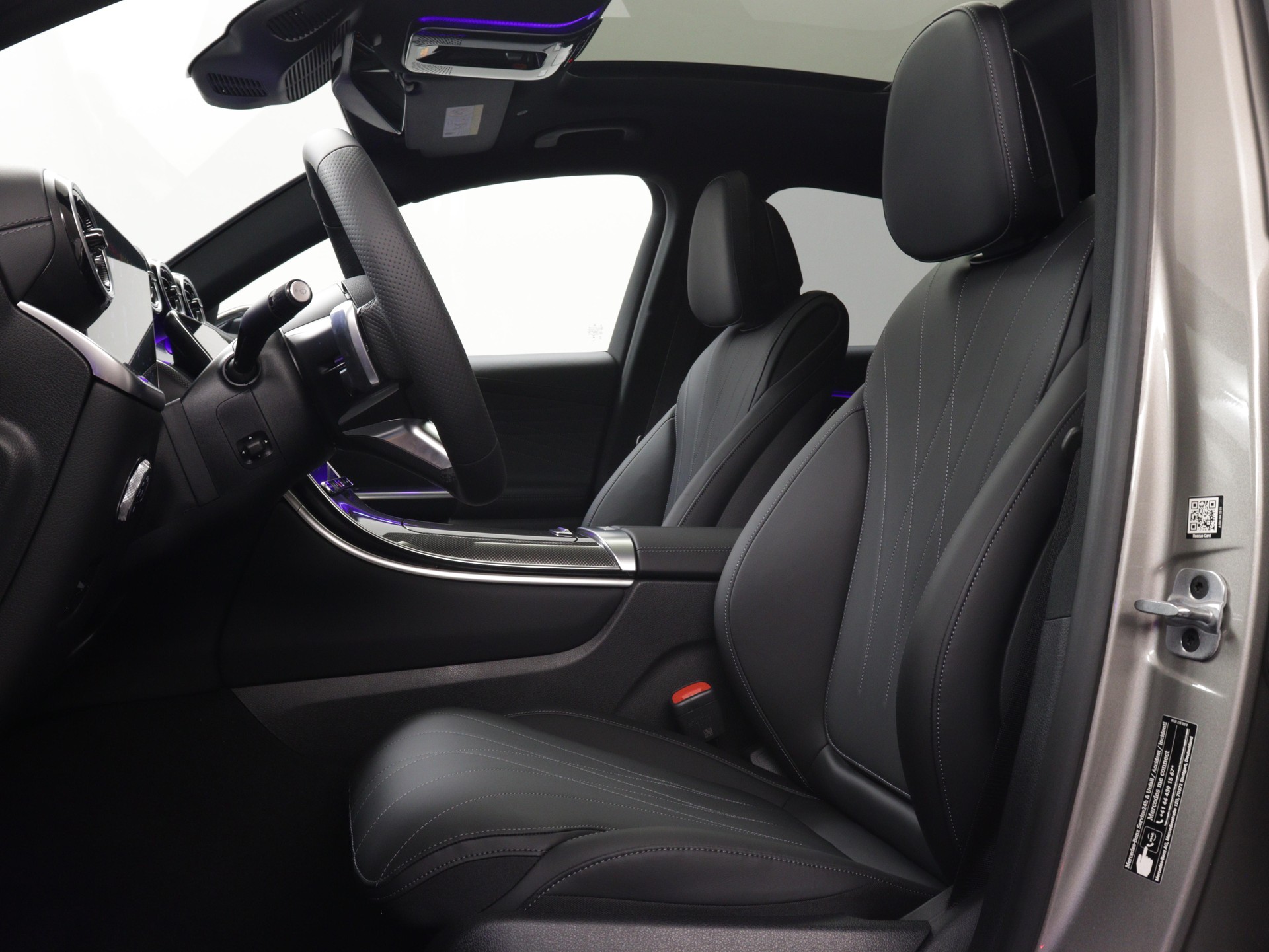 MERCEDES-BENZ GLC 220 d AMG Line 4matic Coupé-image-9