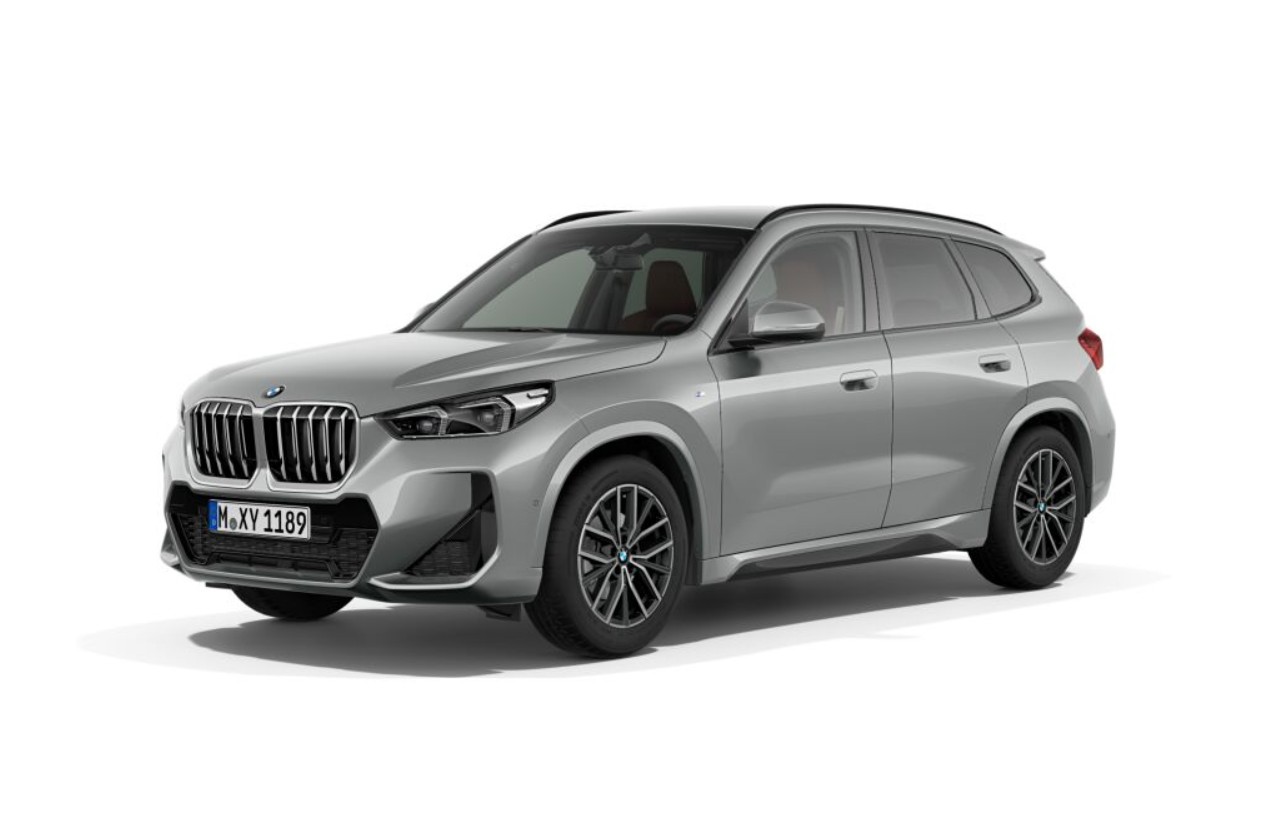 BMW X1 xDrive 20d 48V M Sport