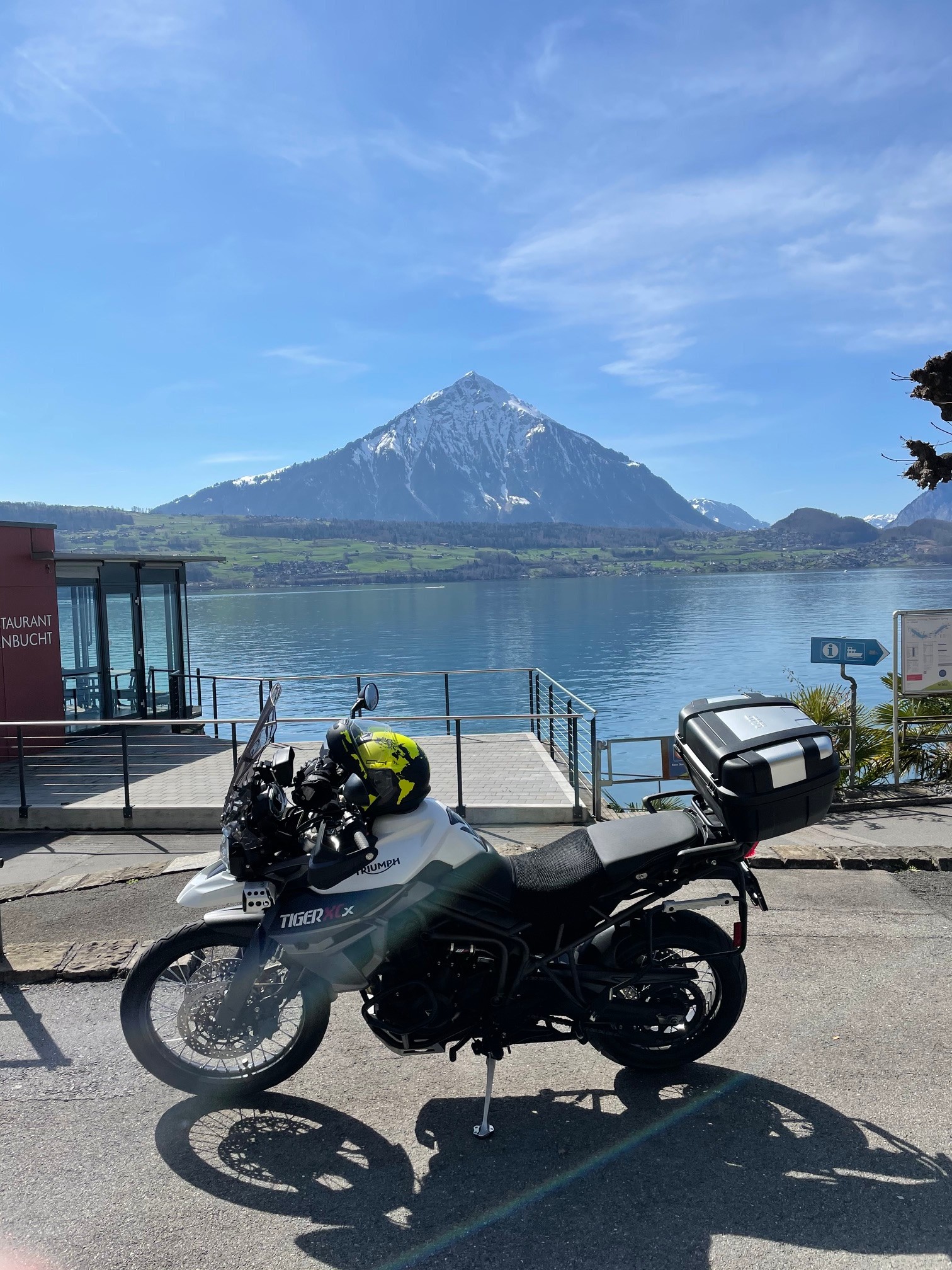 TRIUMPH Tiger 800 XCx ABS-image-2