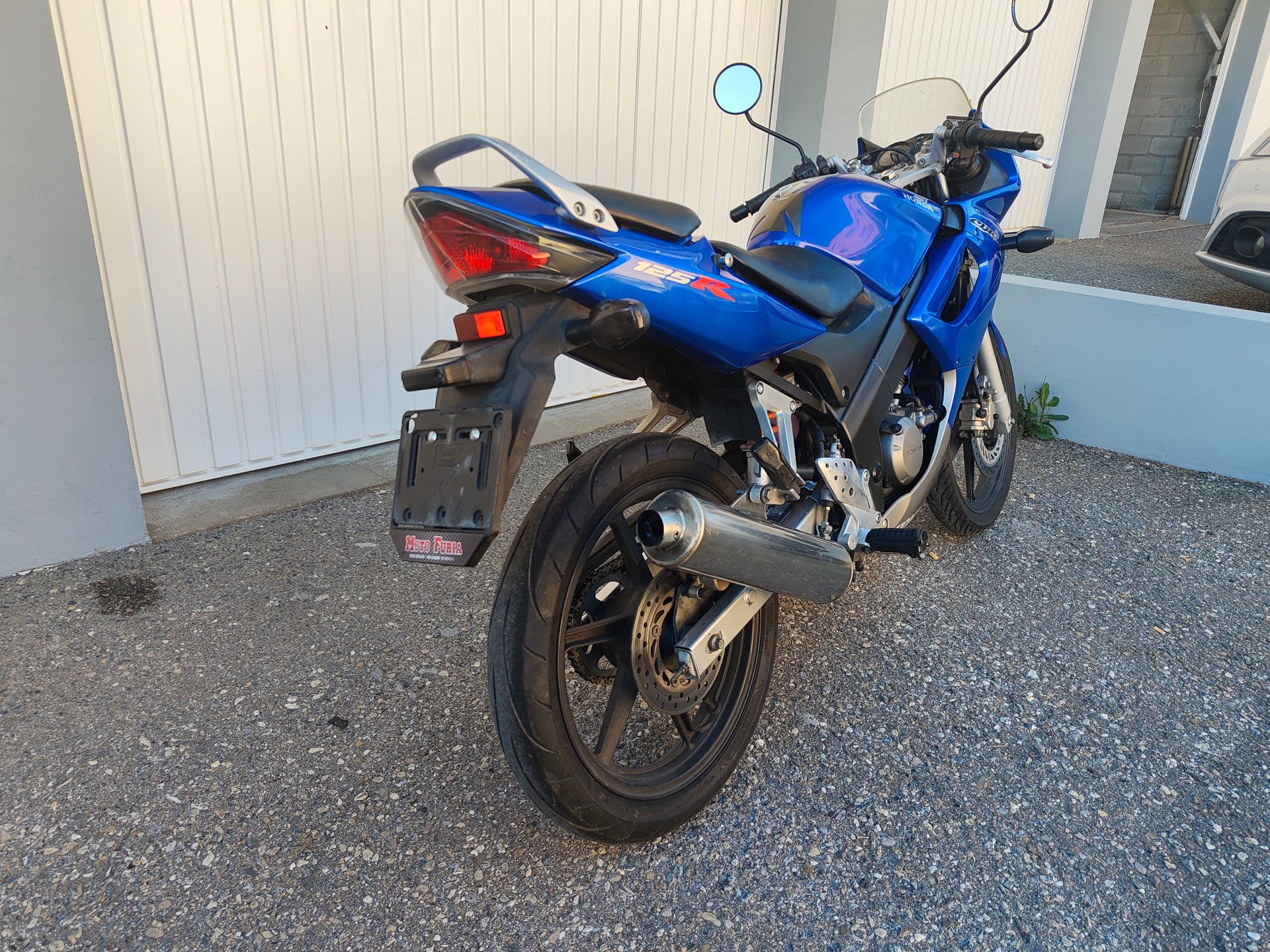 HONDA CBR 125 R-image-3
