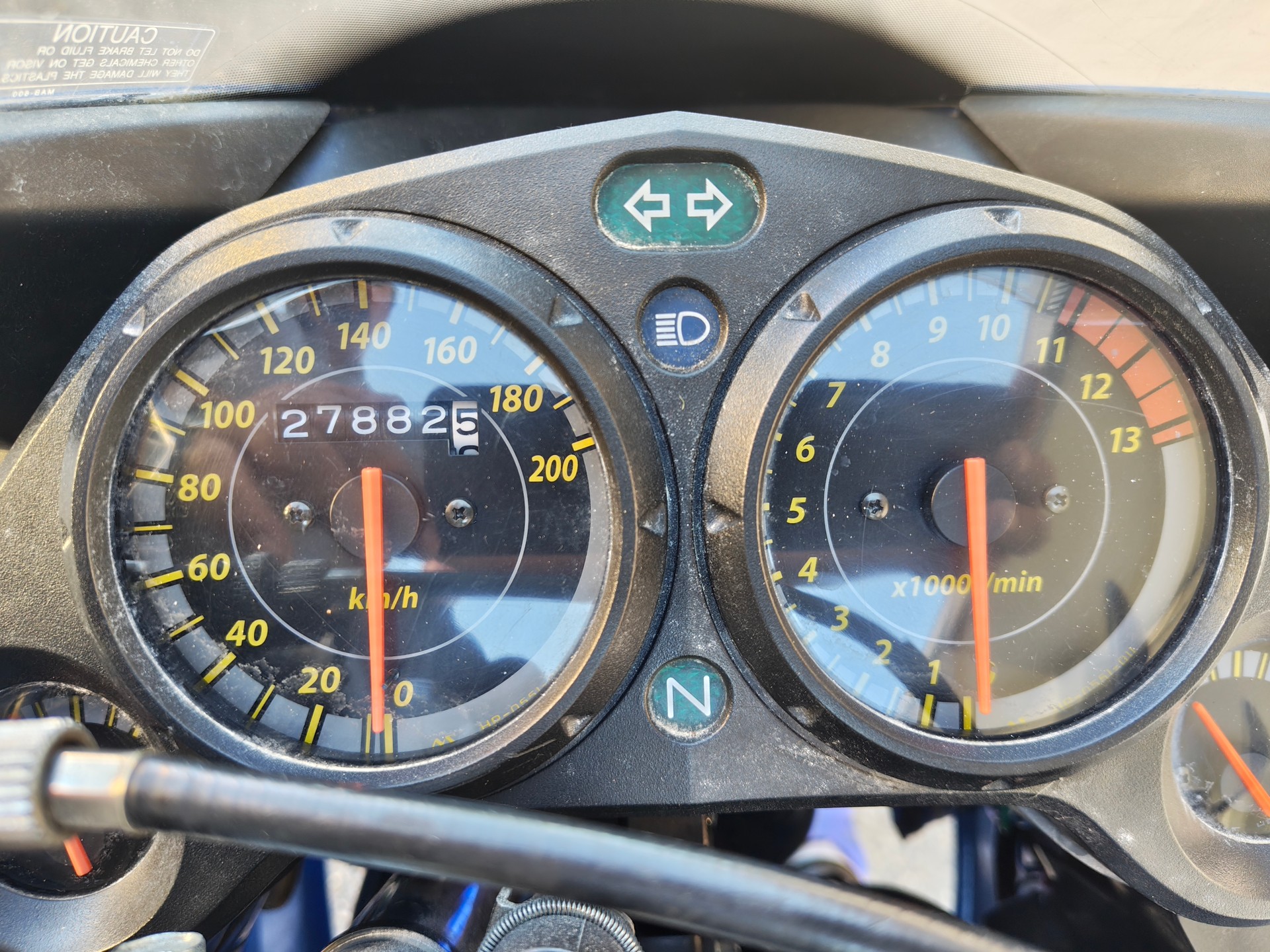 HONDA CBR 125 R-image-7