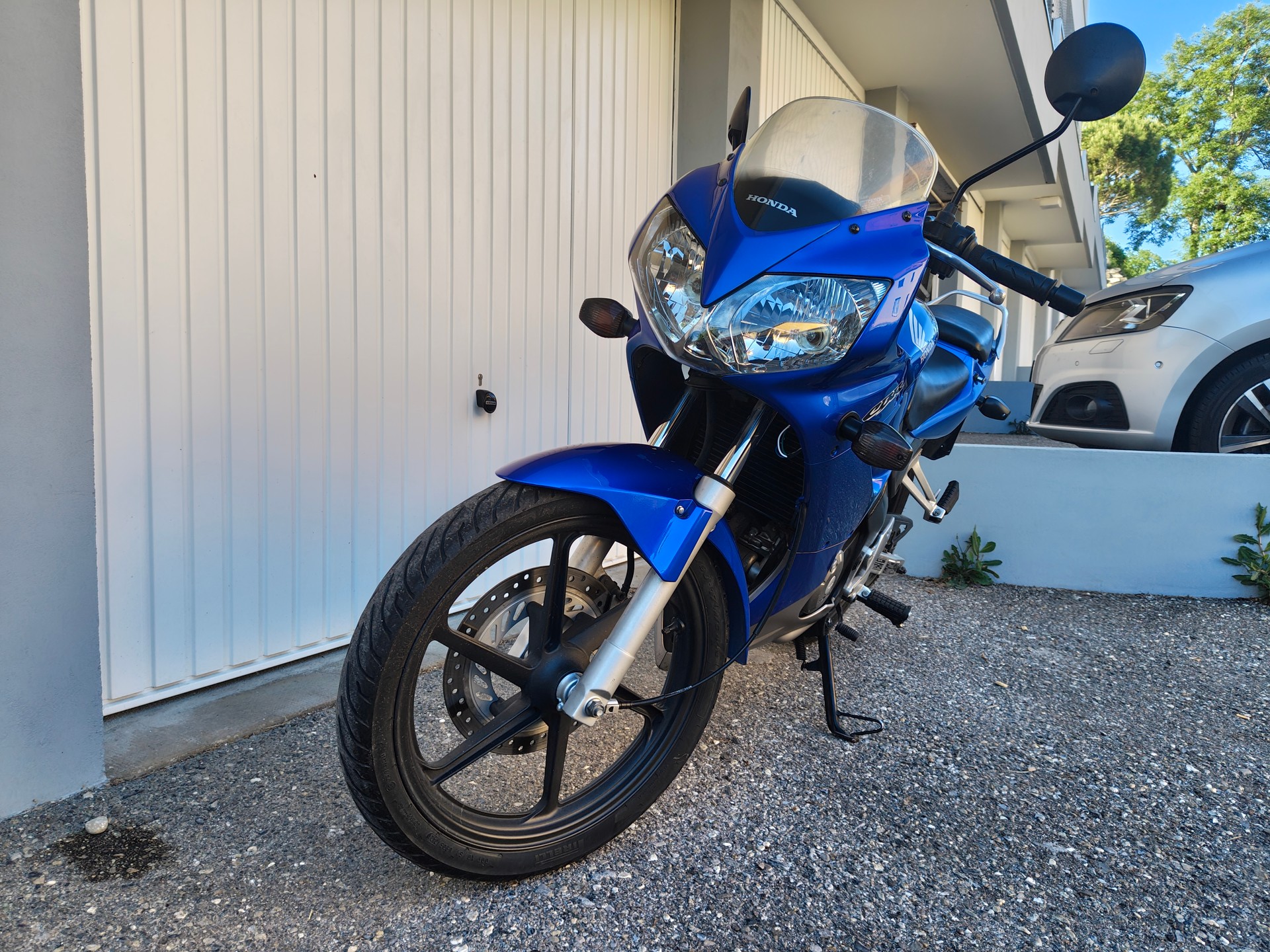 HONDA CBR 125 R-image-6