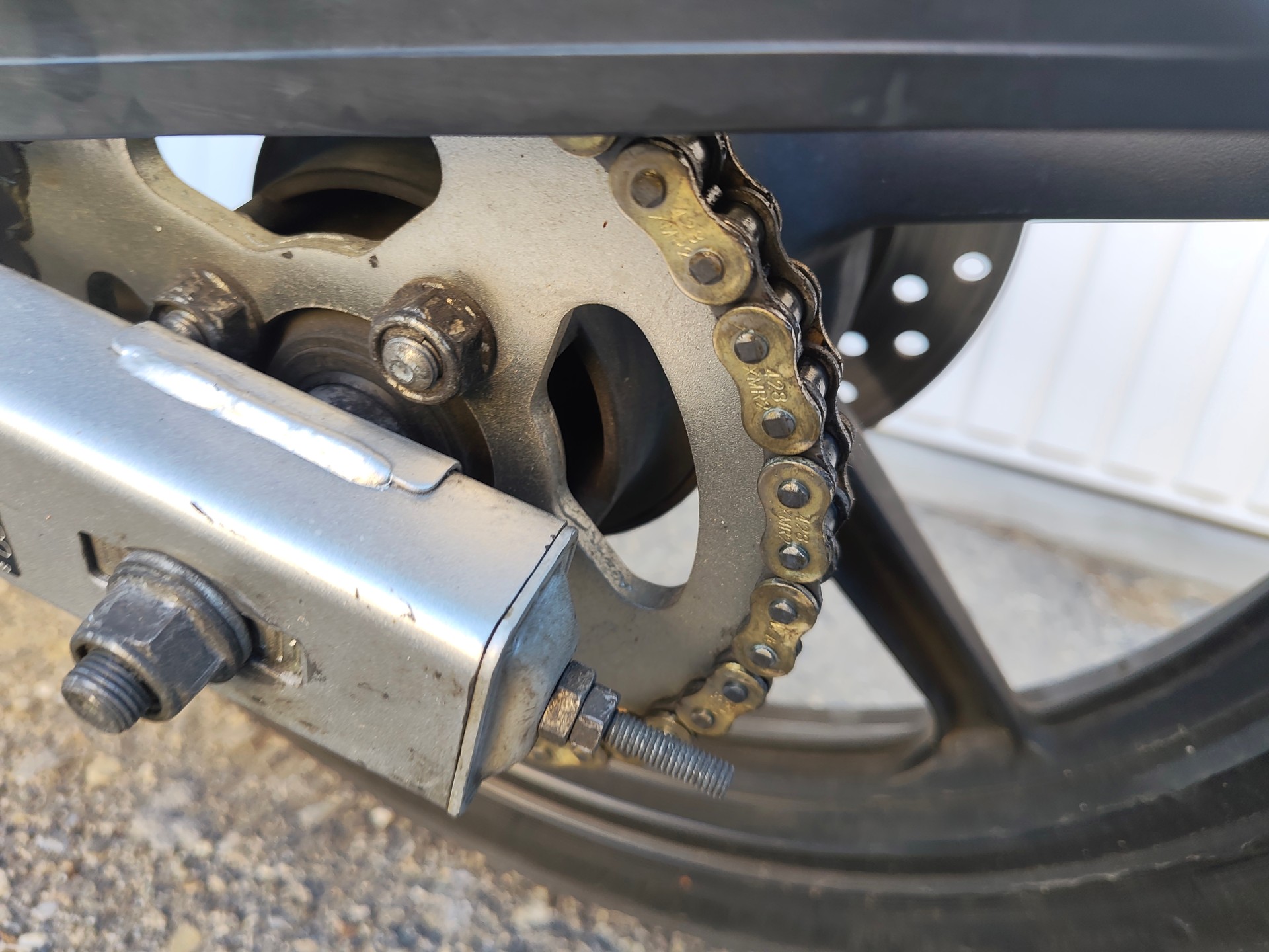 HONDA CBR 125 R-image-10