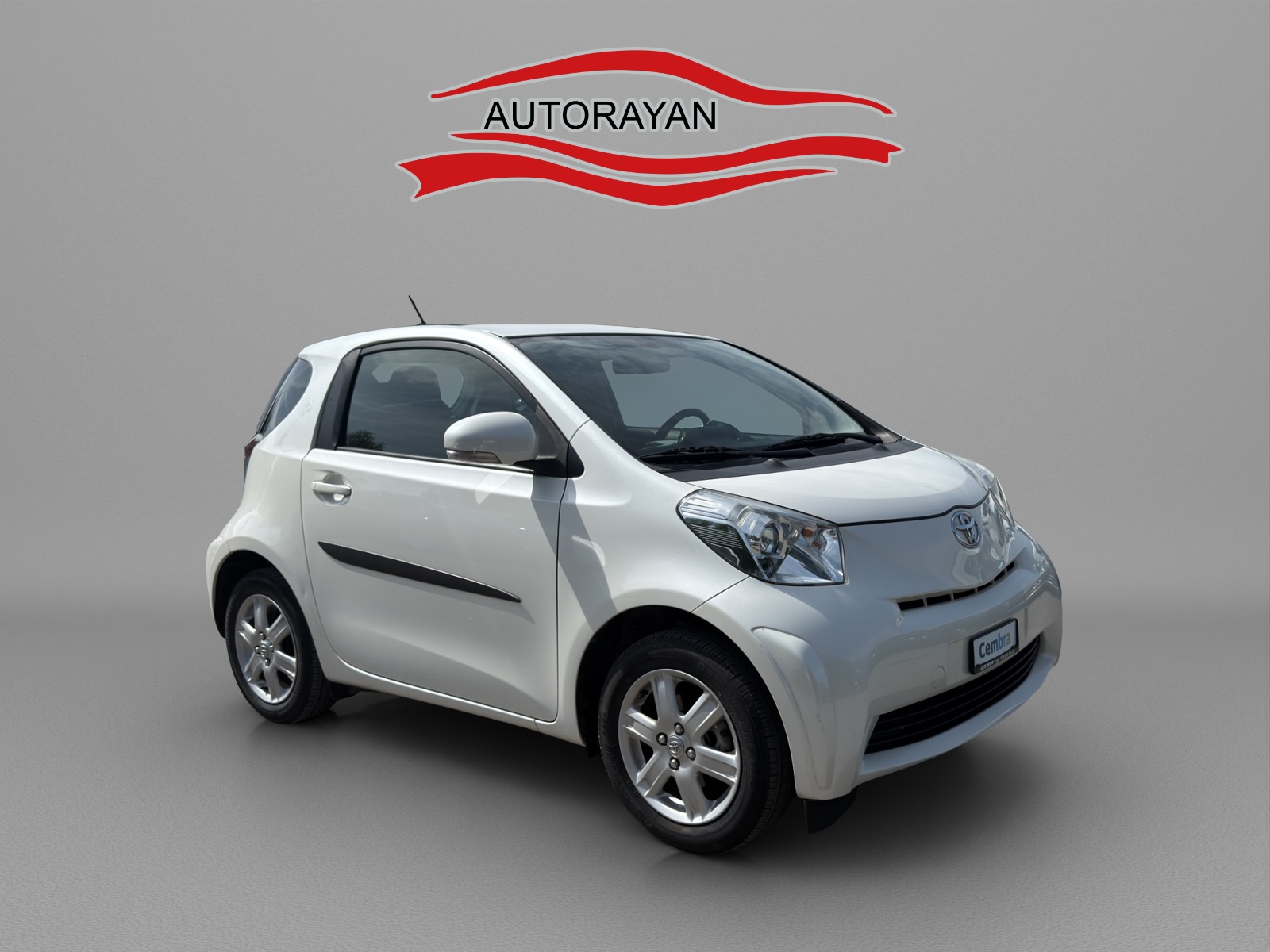 TOYOTA iQ2 1.0 VVT-i-image-2