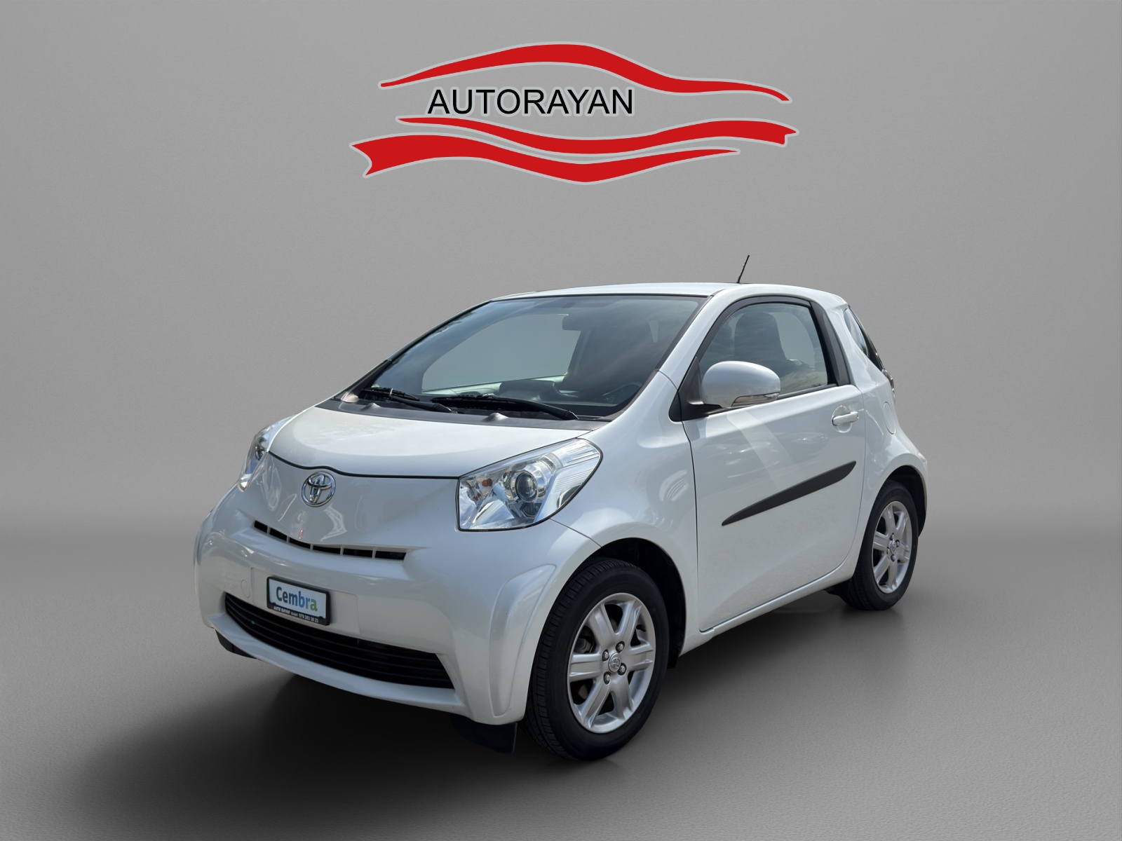 TOYOTA iQ2 1.0 VVT-i-image-1