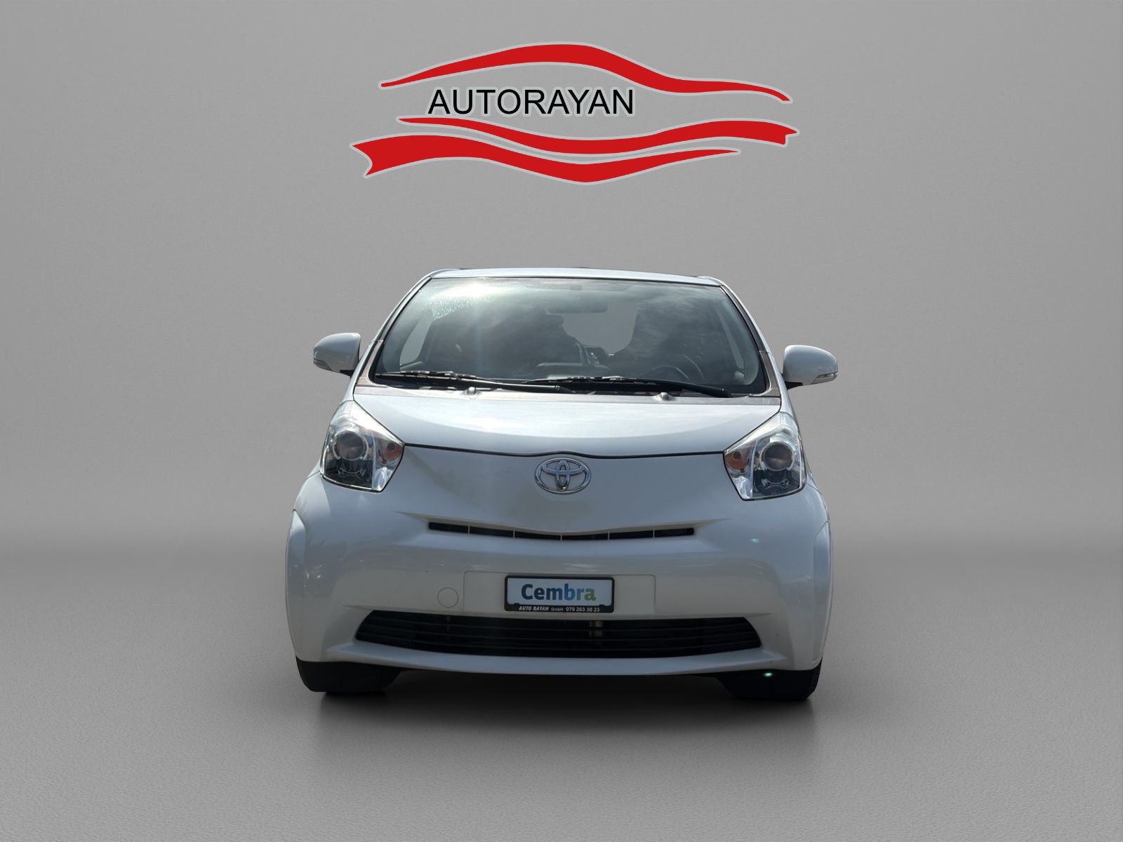 TOYOTA iQ2 1.0 VVT-i