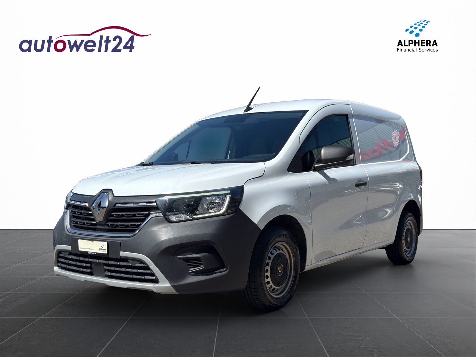 RENAULT Kangoo Van 1.3TCe Standard 100 PF Extra 3-PLÄTZE!!!