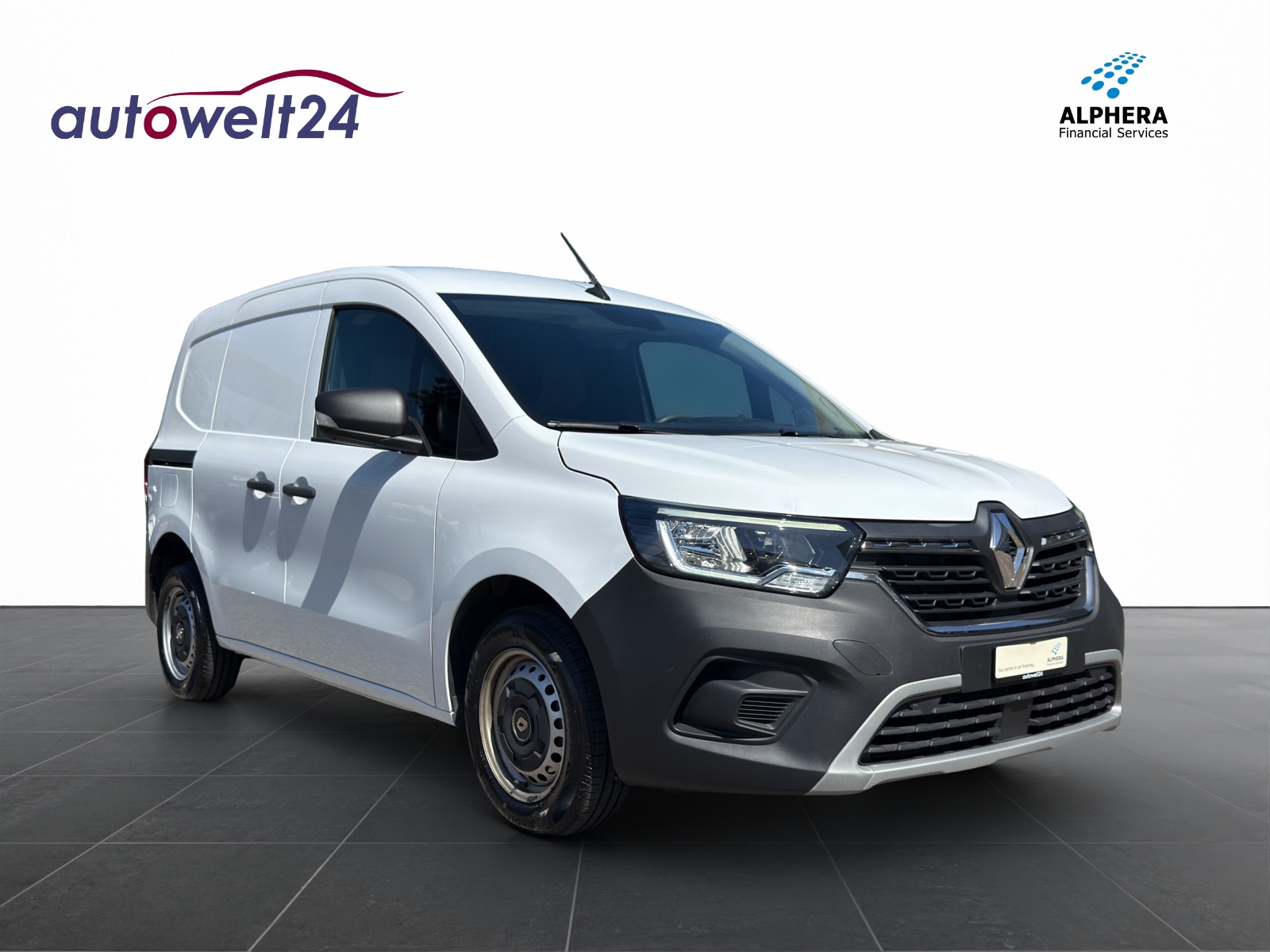 RENAULT Kangoo Van 1.3TCe Standard 100 PF Extra 3-PLÄTZE!!!-showroom-element-2