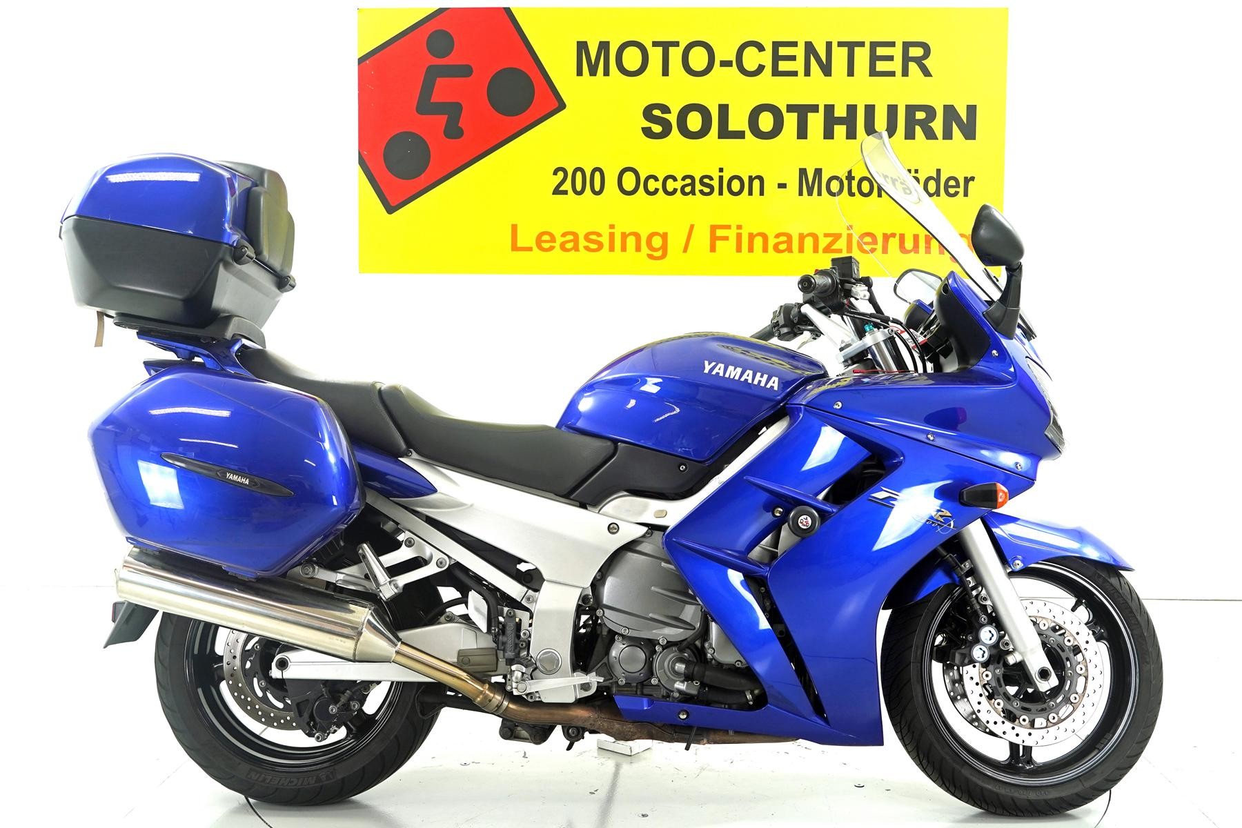 YAMAHA FJR 1300 ABS-image-0