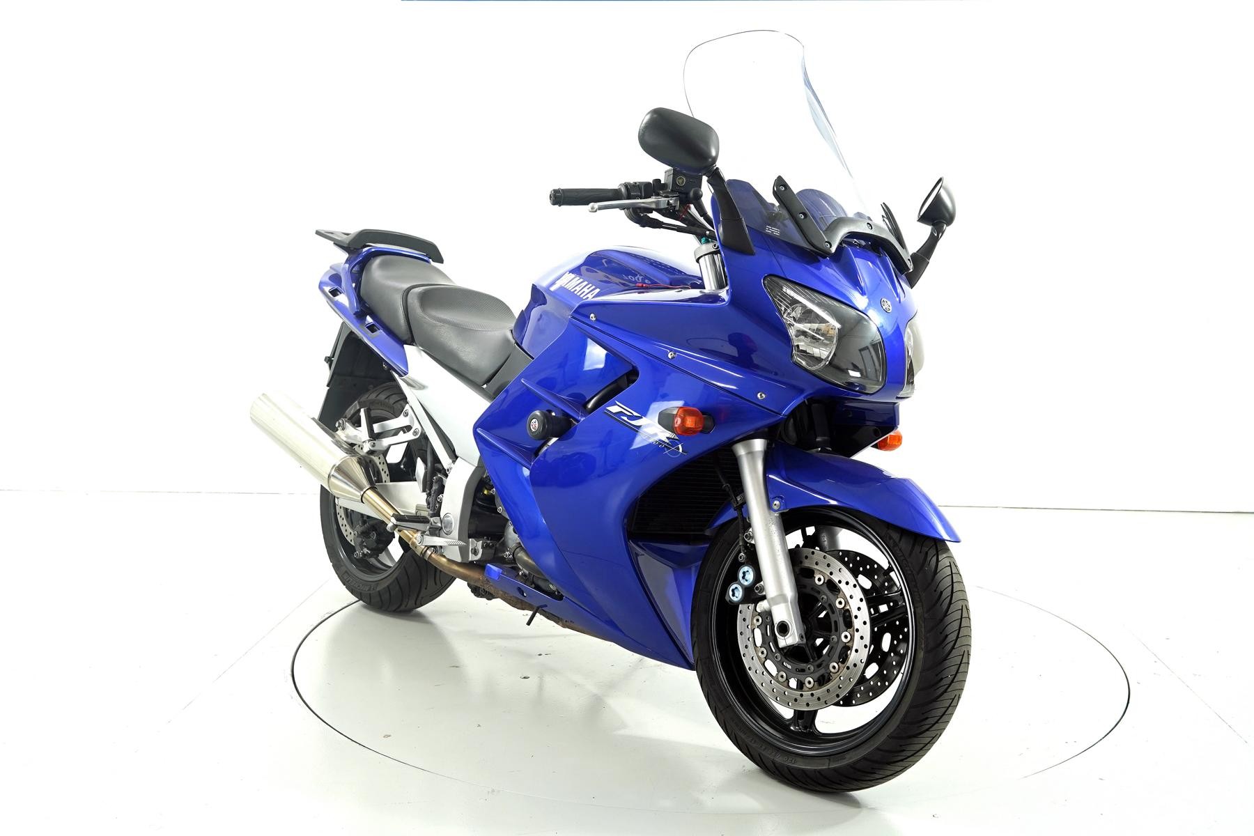 YAMAHA FJR 1300 ABS-image-3