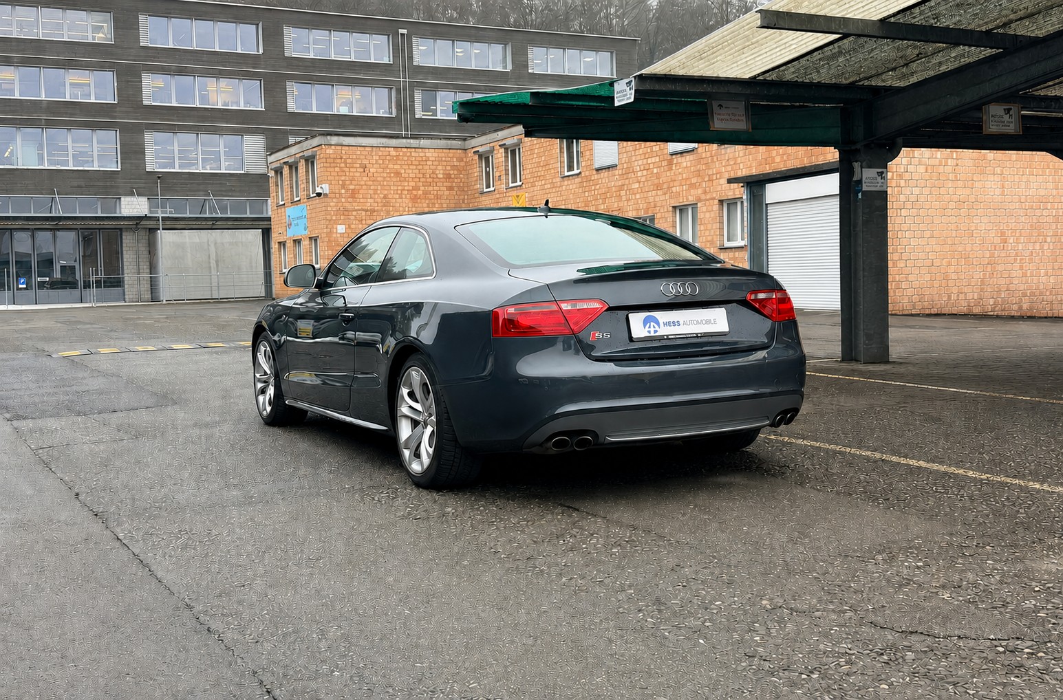 AUDI S5 Coupé 4.2 FSI quattro tiptronic-image-13