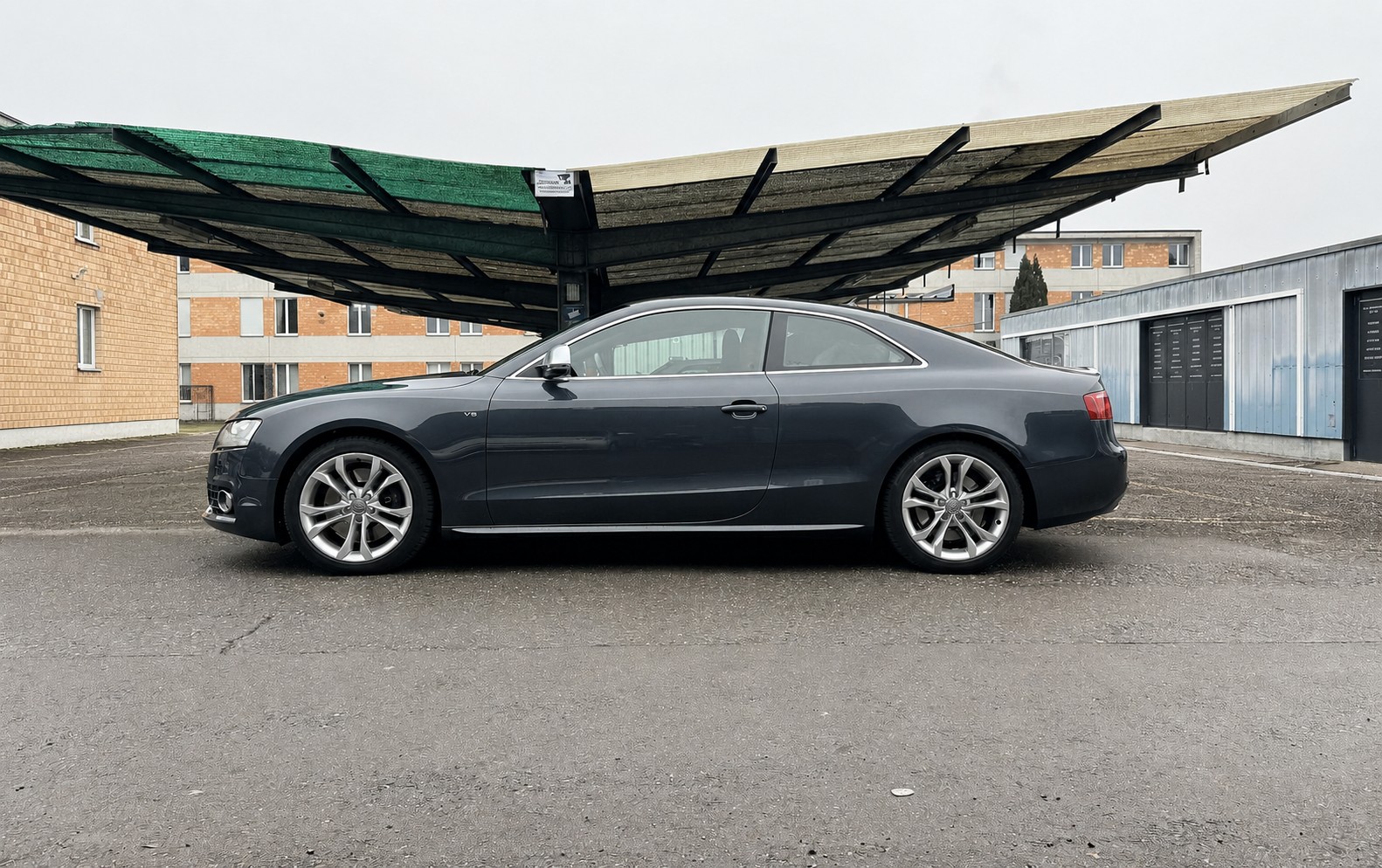 AUDI S5 Coupé 4.2 FSI quattro tiptronic-image-11