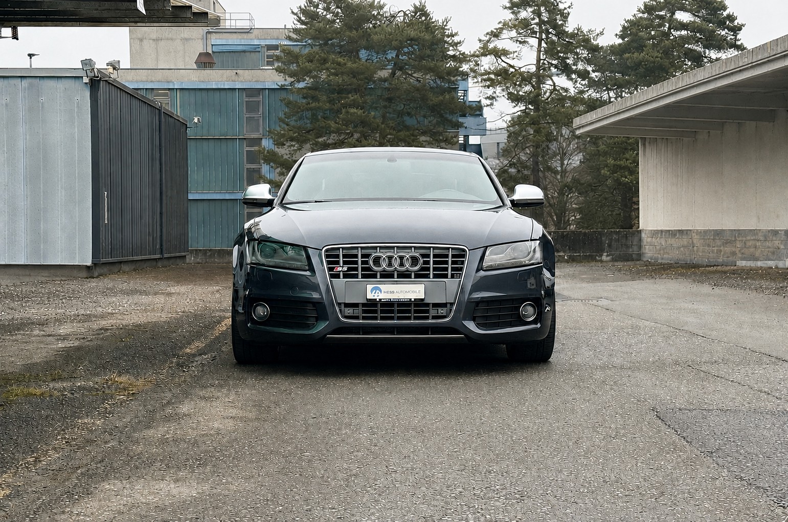 AUDI S5 Coupé 4.2 FSI quattro tiptronic-showroom-element-1