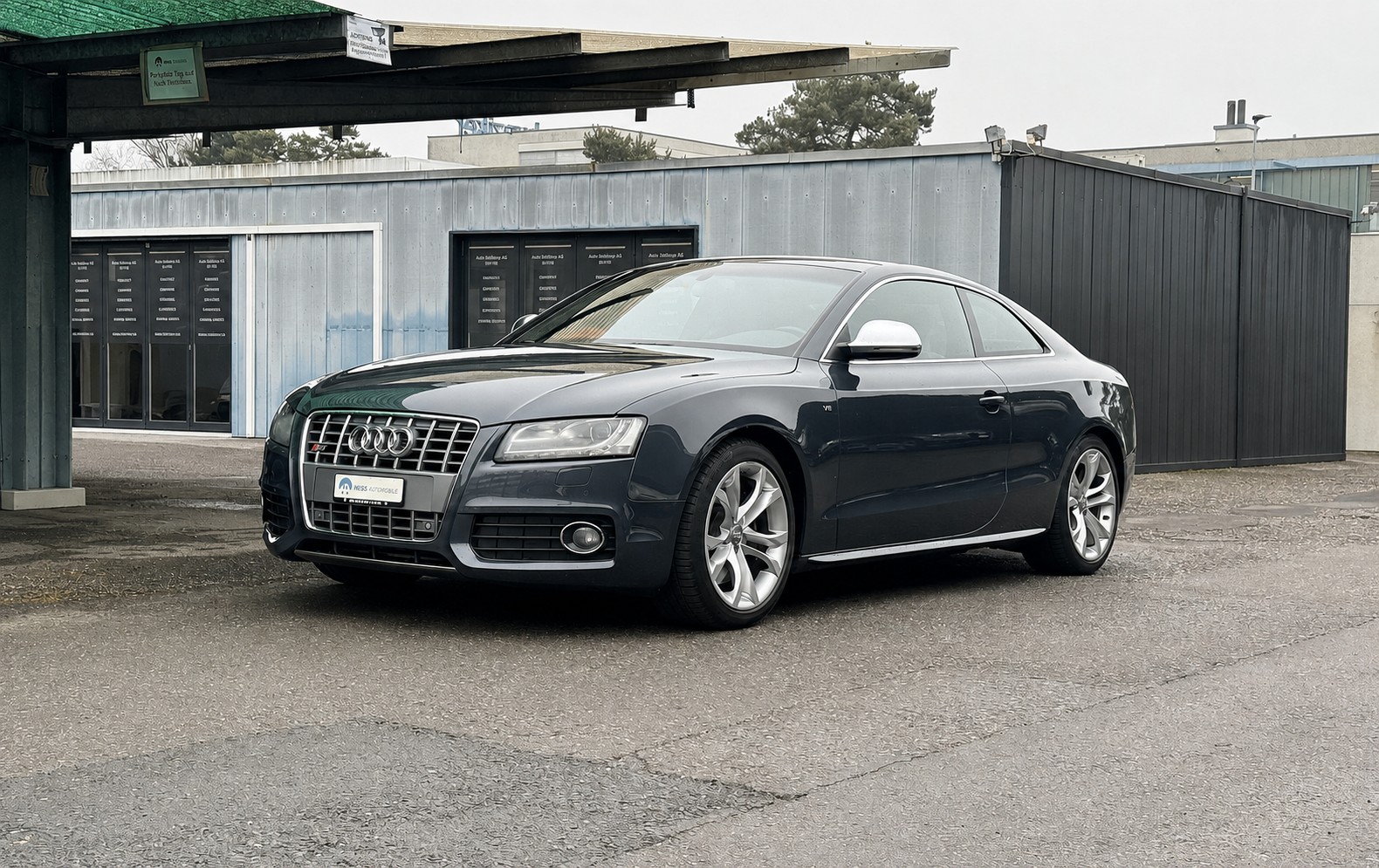 AUDI S5 Coupé 4.2 FSI quattro tiptronic