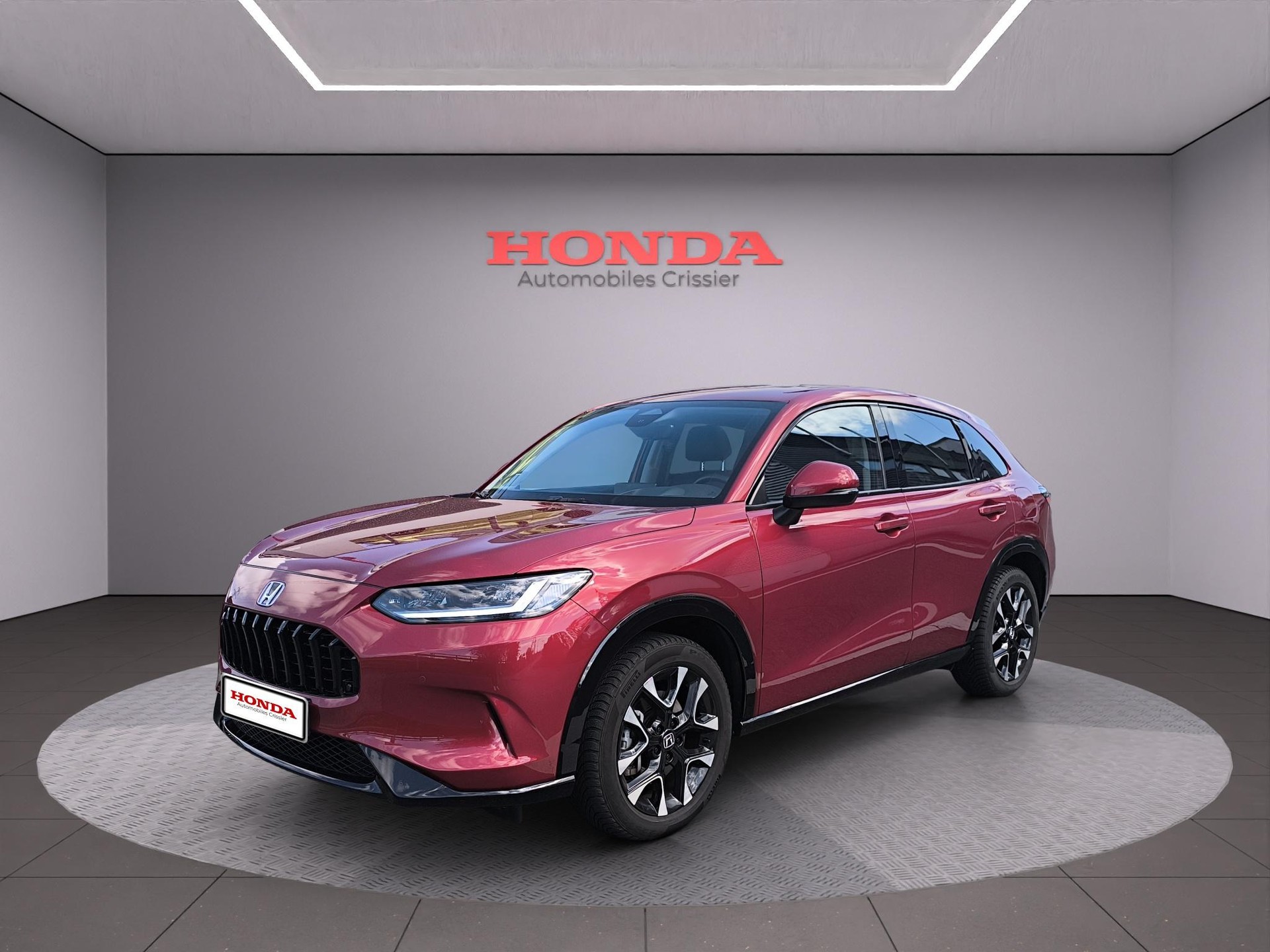 HONDA ZR-V 2.0 i-MMD Advance-showroom-element-2