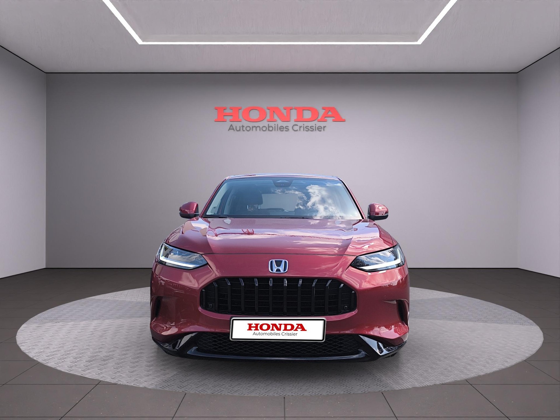 HONDA ZR-V 2.0 i-MMD Advance-showroom-element-1