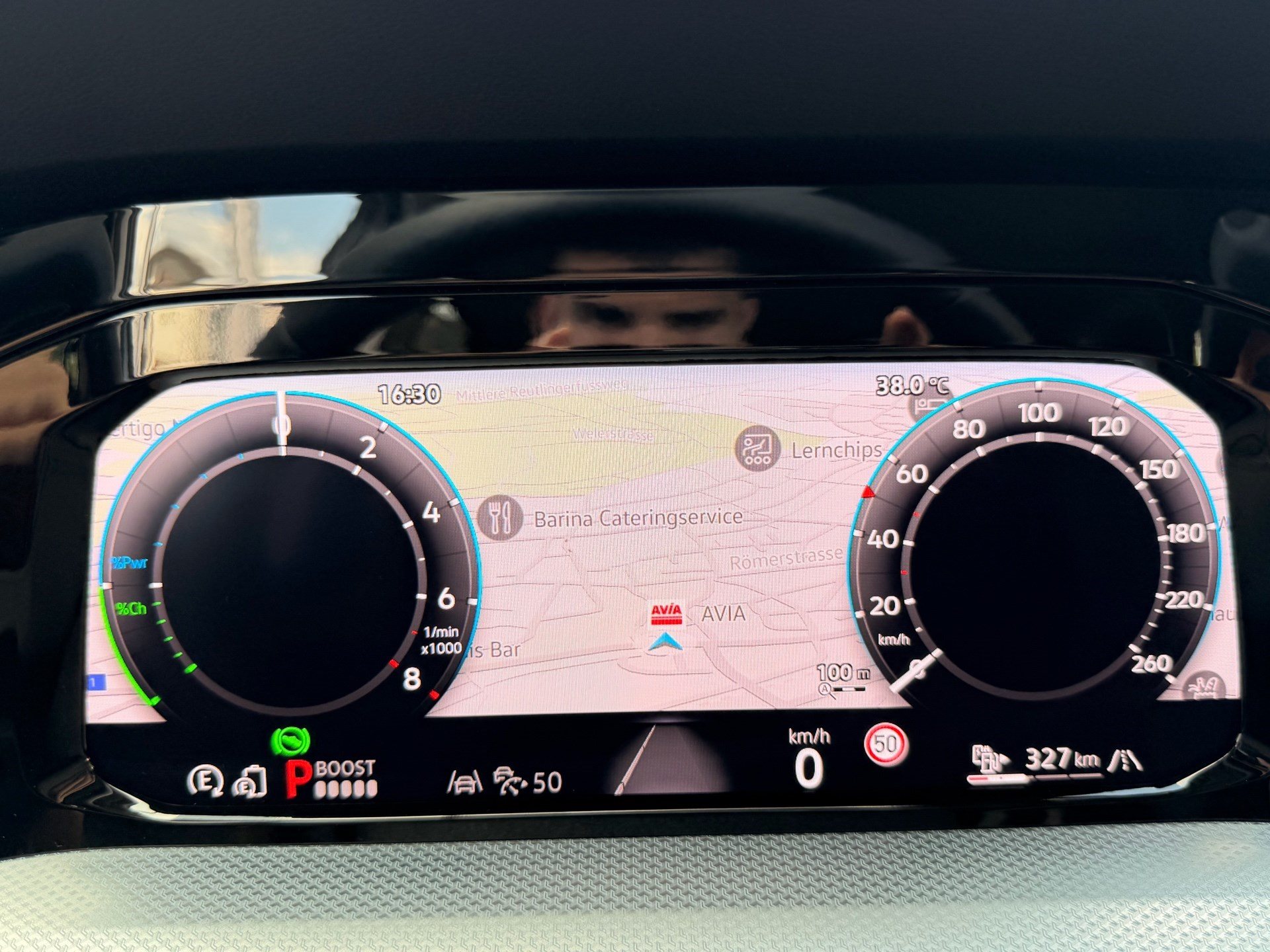 VW Golf VIII 1.5 TSI eHybrid 204 PS GOAL *** 360 GRAD KAMERA & STANDHEIZUNG ***-image-11