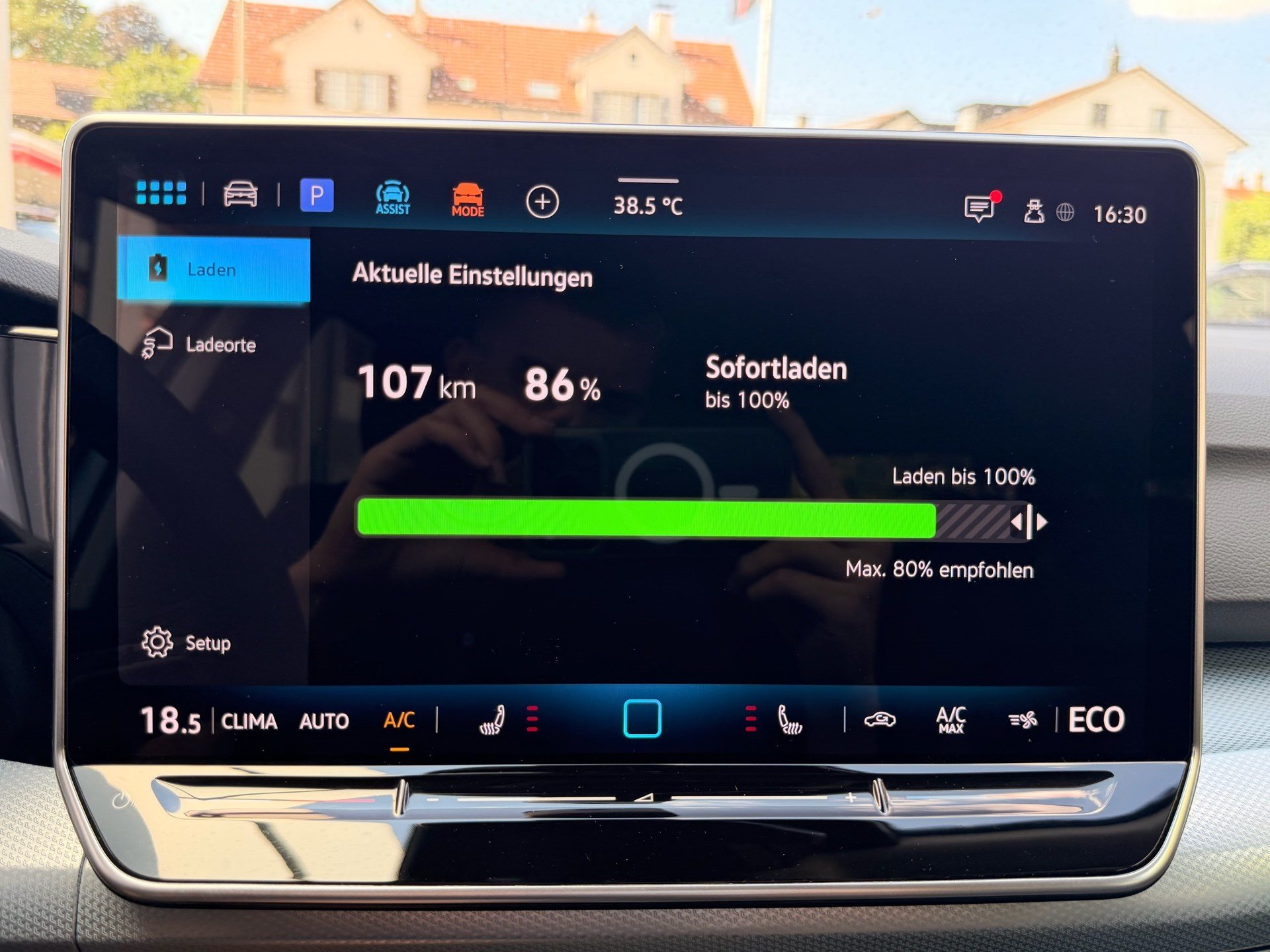 VW Golf VIII 1.5 TSI eHybrid 204 PS GOAL *** 360 GRAD KAMERA & STANDHEIZUNG ***-image-14