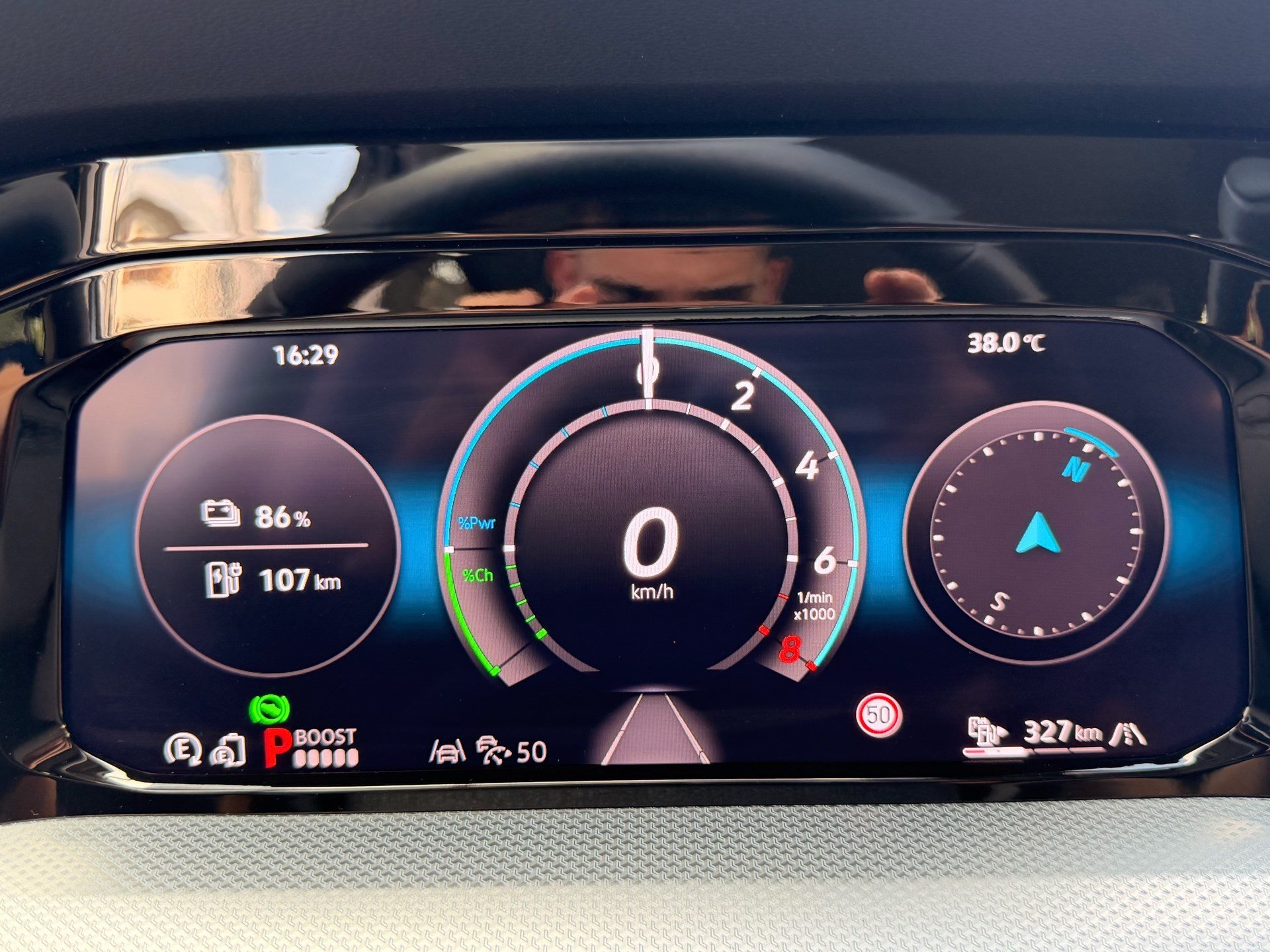 VW Golf VIII 1.5 TSI eHybrid 204 PS GOAL *** 360 GRAD KAMERA & STANDHEIZUNG ***-image-9