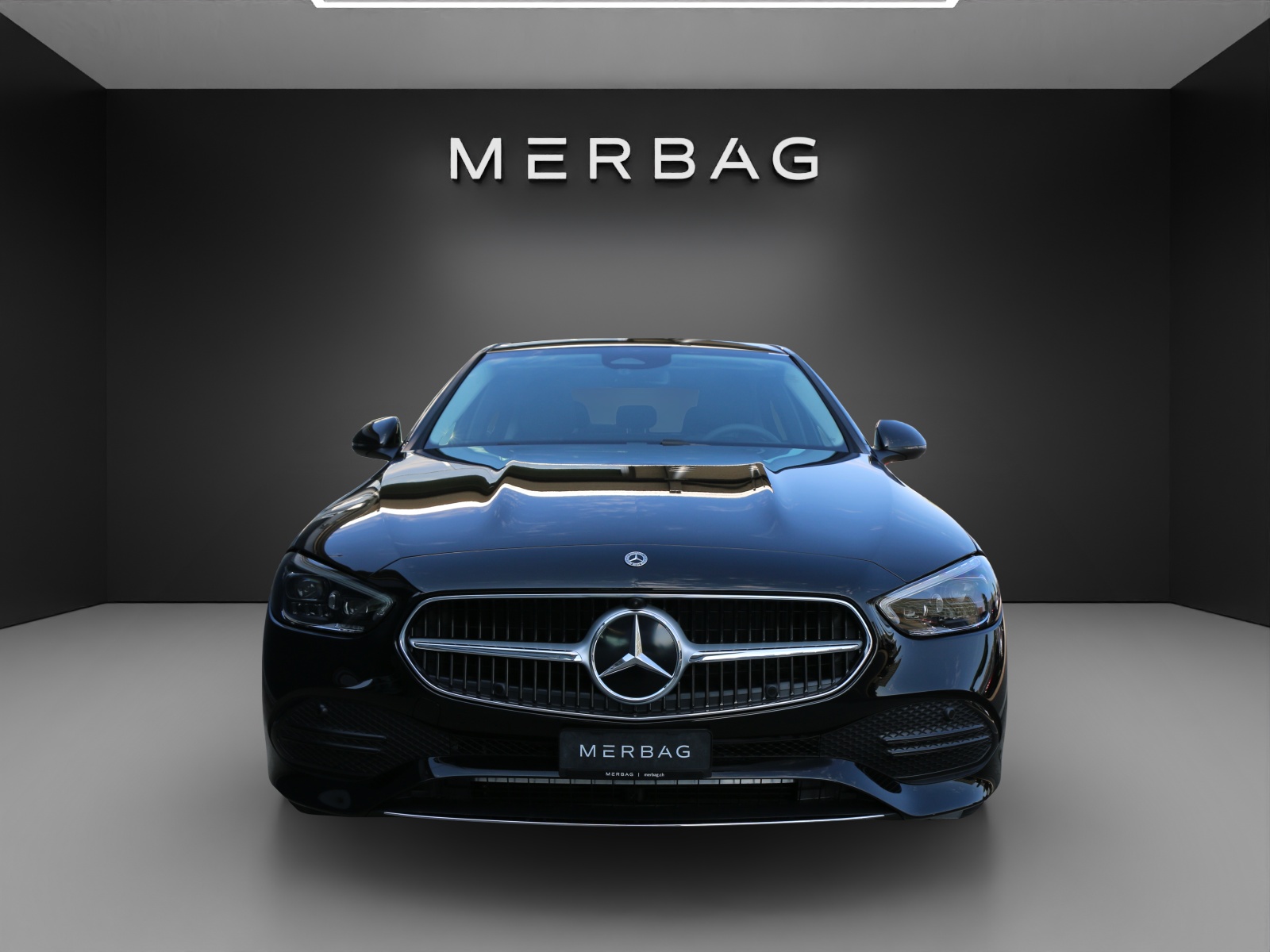 MERCEDES-BENZ C 220 d 4MATIC Limousine Swiss Star-image-18