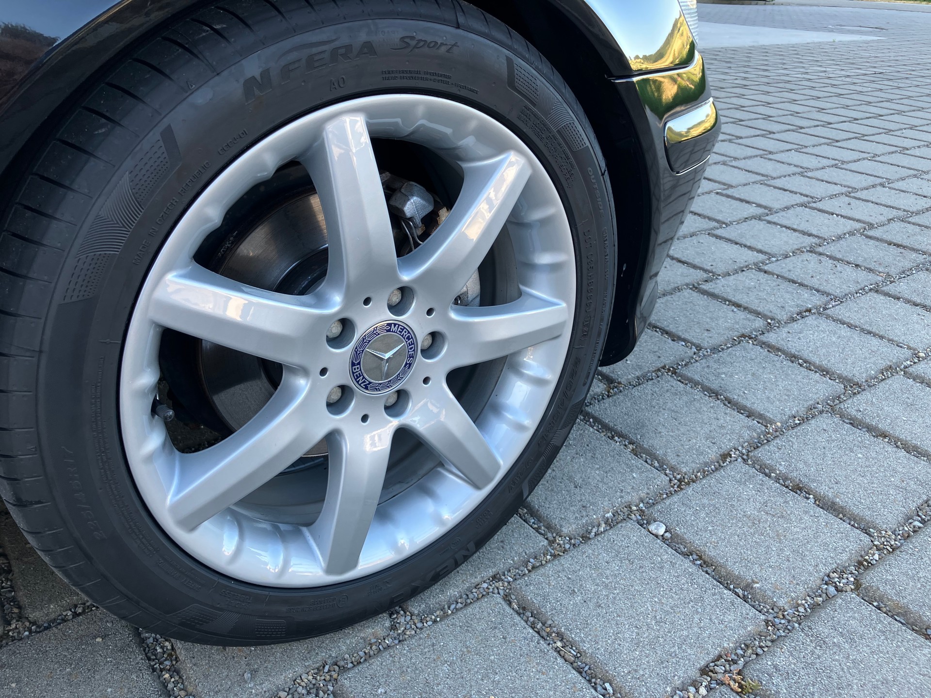 MERCEDES-BENZ SLK 200 Kompressor-image-11