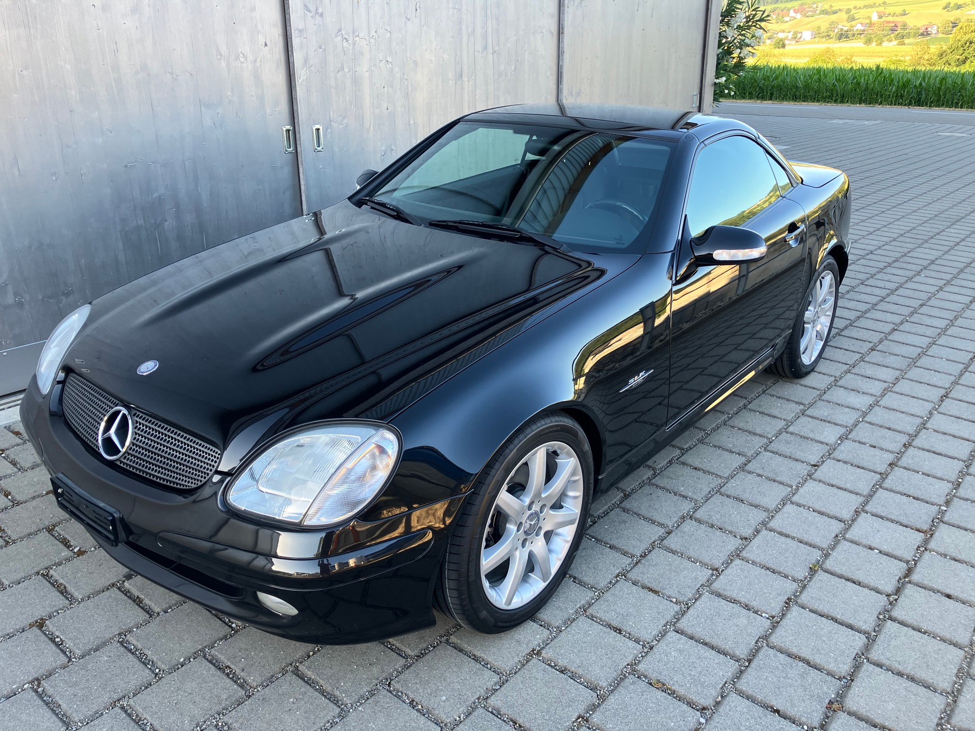 MERCEDES-BENZ SLK 200 Kompressor-image-15