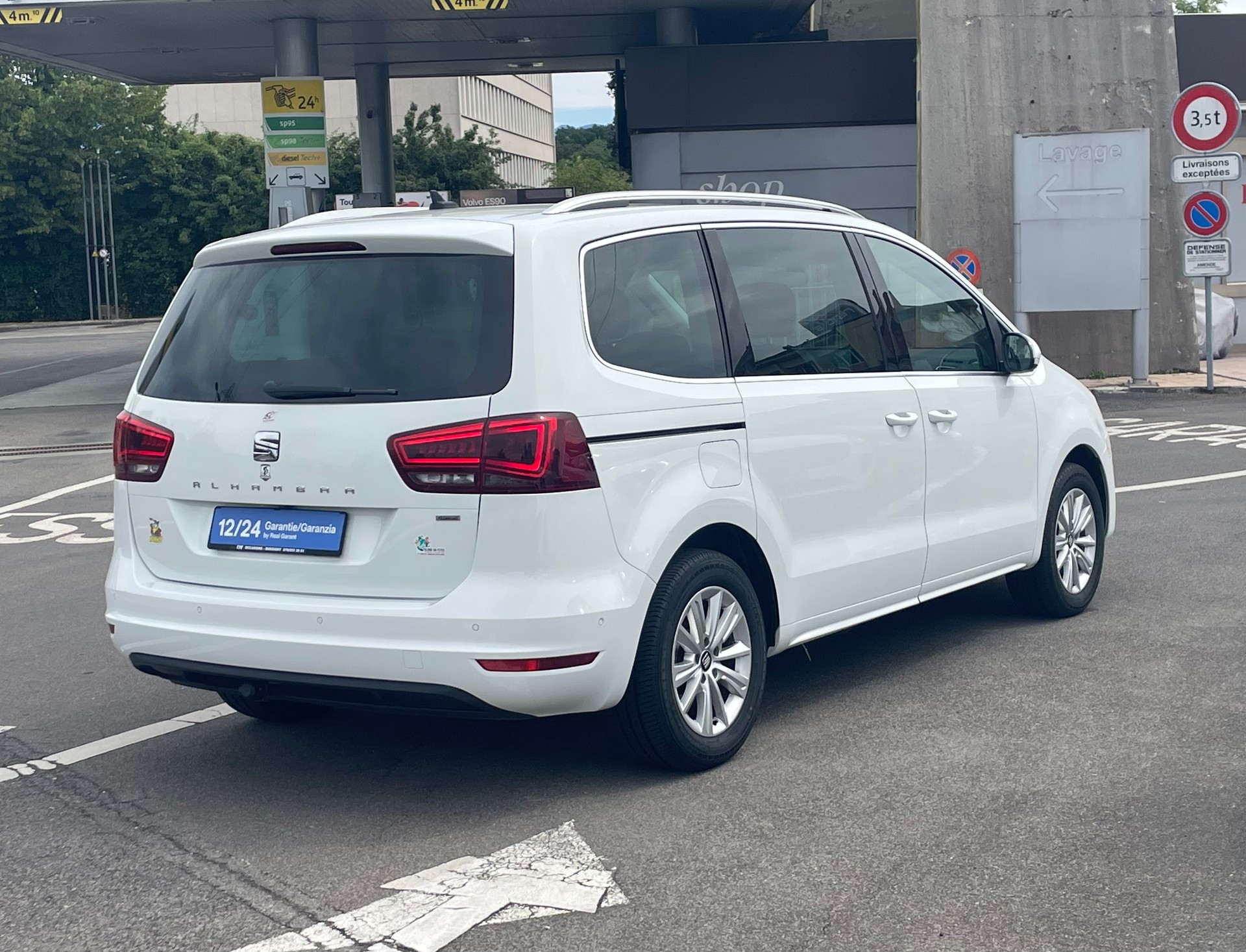 SEAT Alhambra 2.0 TDI Style 4Drive-showroom-element-3