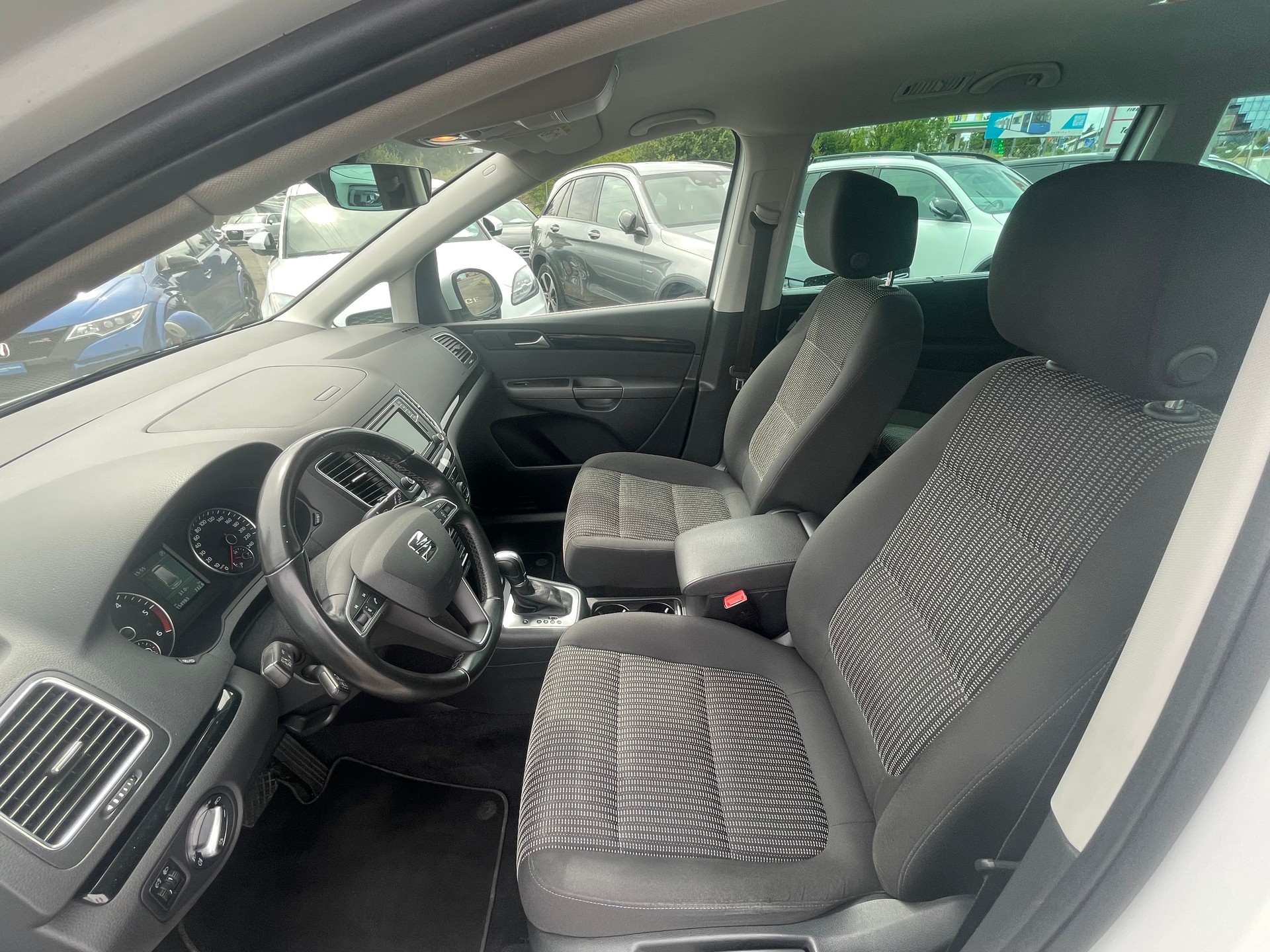 SEAT Alhambra 2.0 TDI Style 4Drive-image-9