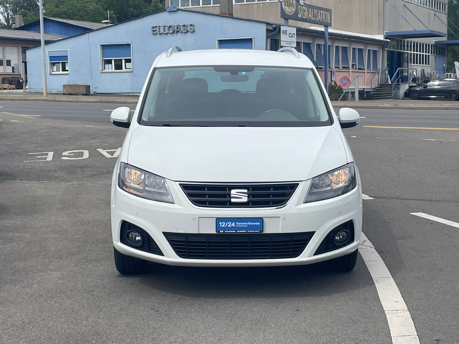 SEAT Alhambra 2.0 TDI Style 4Drive-showroom-element-1