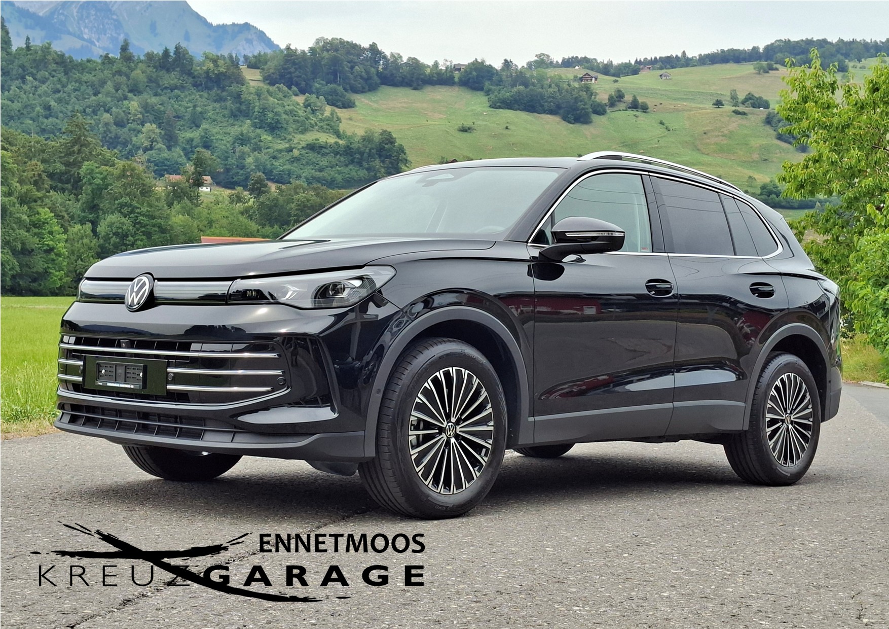 VW Tiguan 2.0 TSI DSG Elegance 4Motion *Panormadach+Anhängerkupplung*