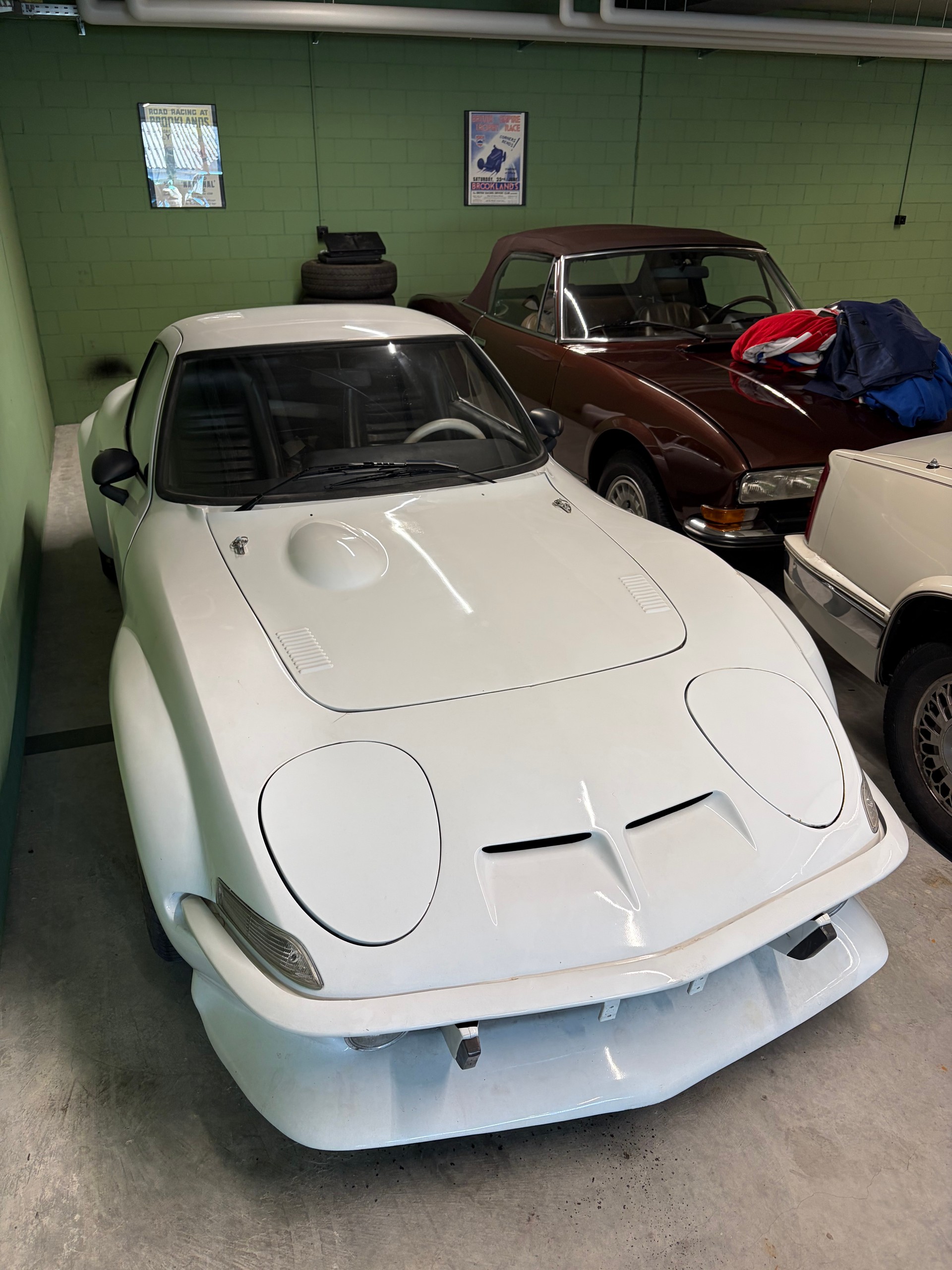 OPEL Opel GT Breitbau