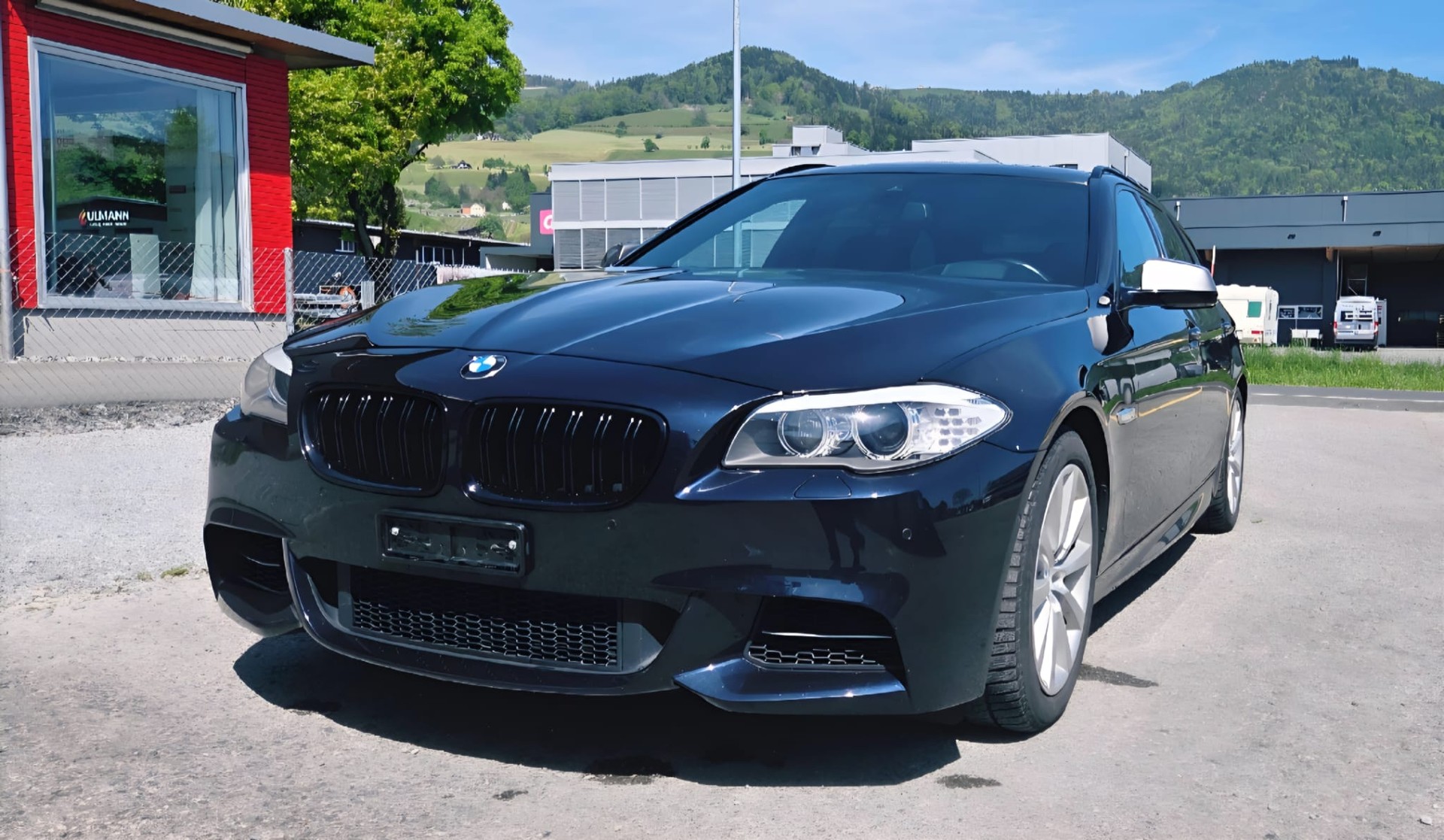 BMW M550d xDrive Touring Steptronic