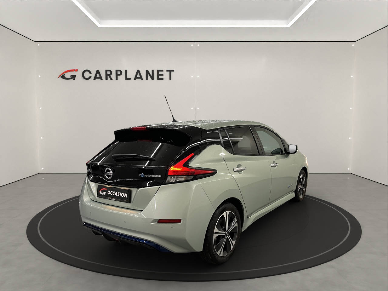NISSAN Leaf N-Connecta-showroom-element-3