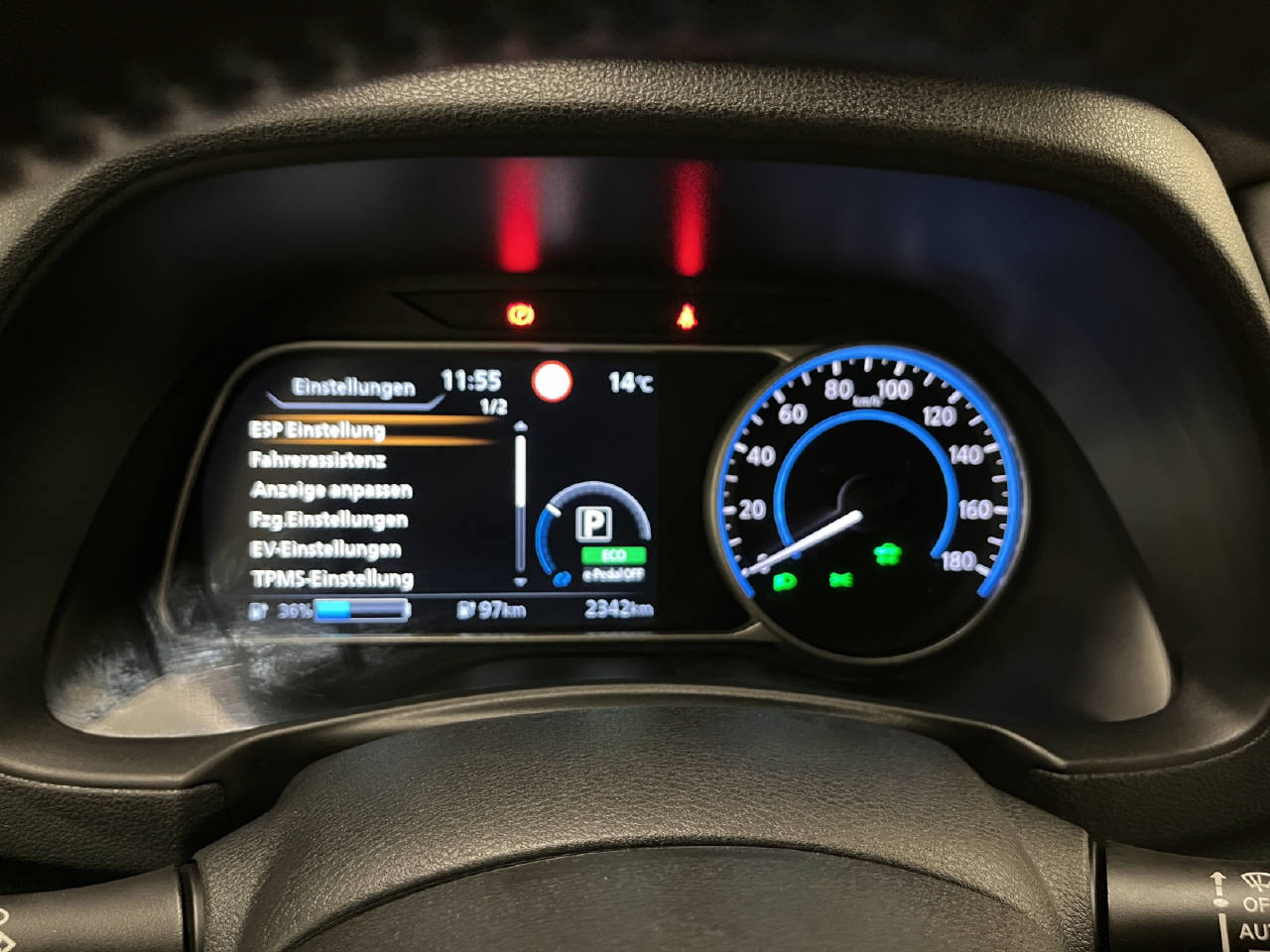 NISSAN Leaf N-Connecta-image-10