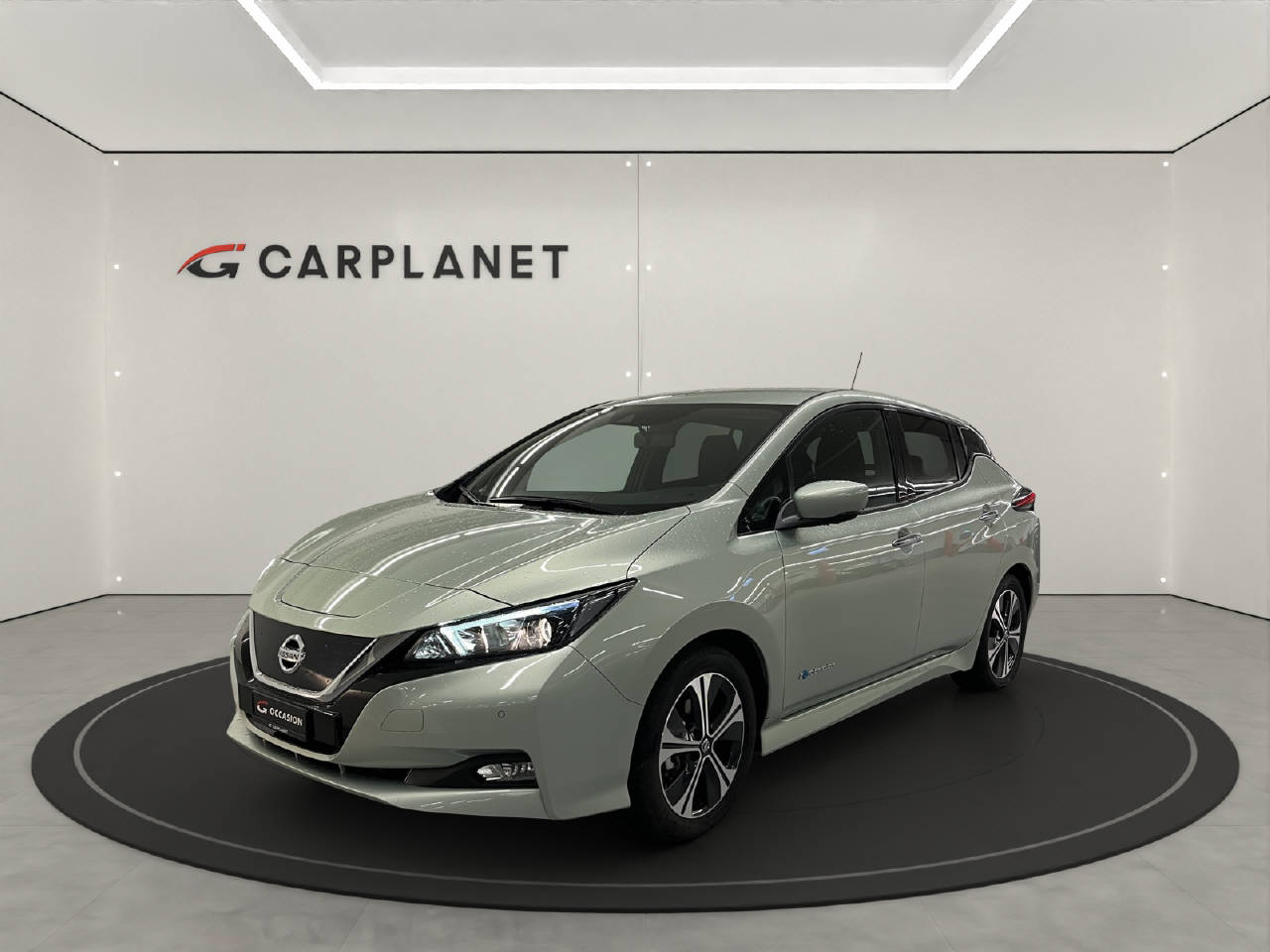 NISSAN Leaf N-Connecta