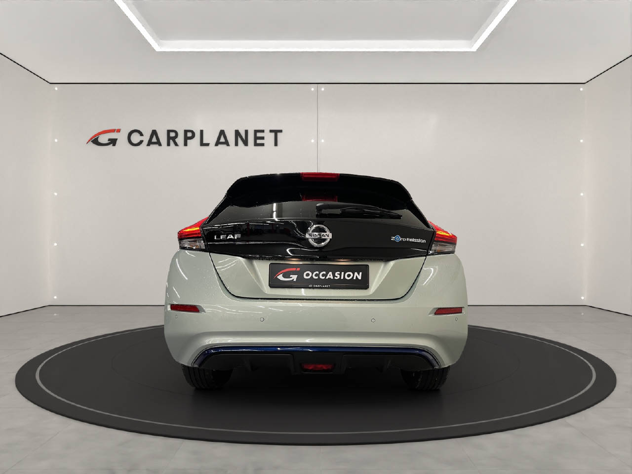 NISSAN Leaf N-Connecta-image-4
