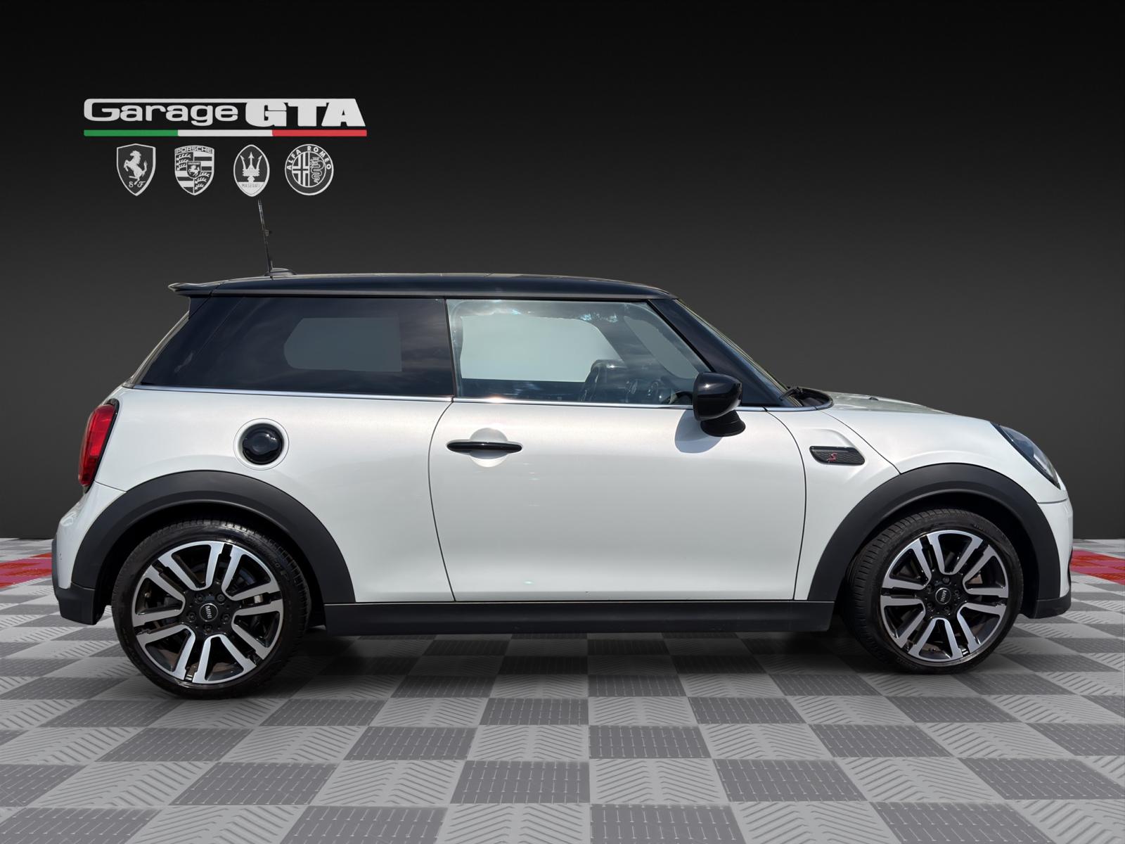 MINI Cooper S Steptronic DKG-image-6