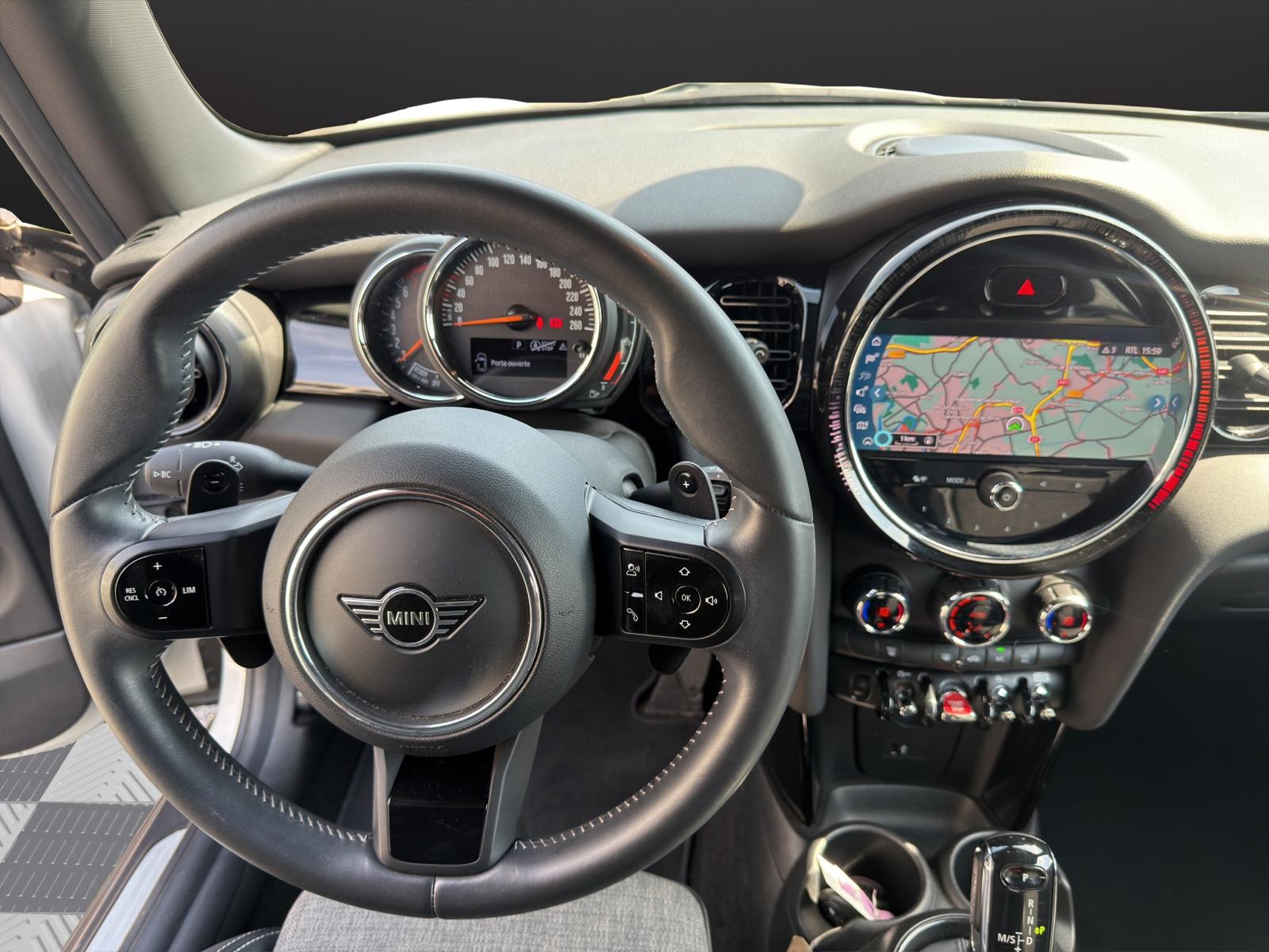 MINI Cooper S Steptronic DKG-image-8