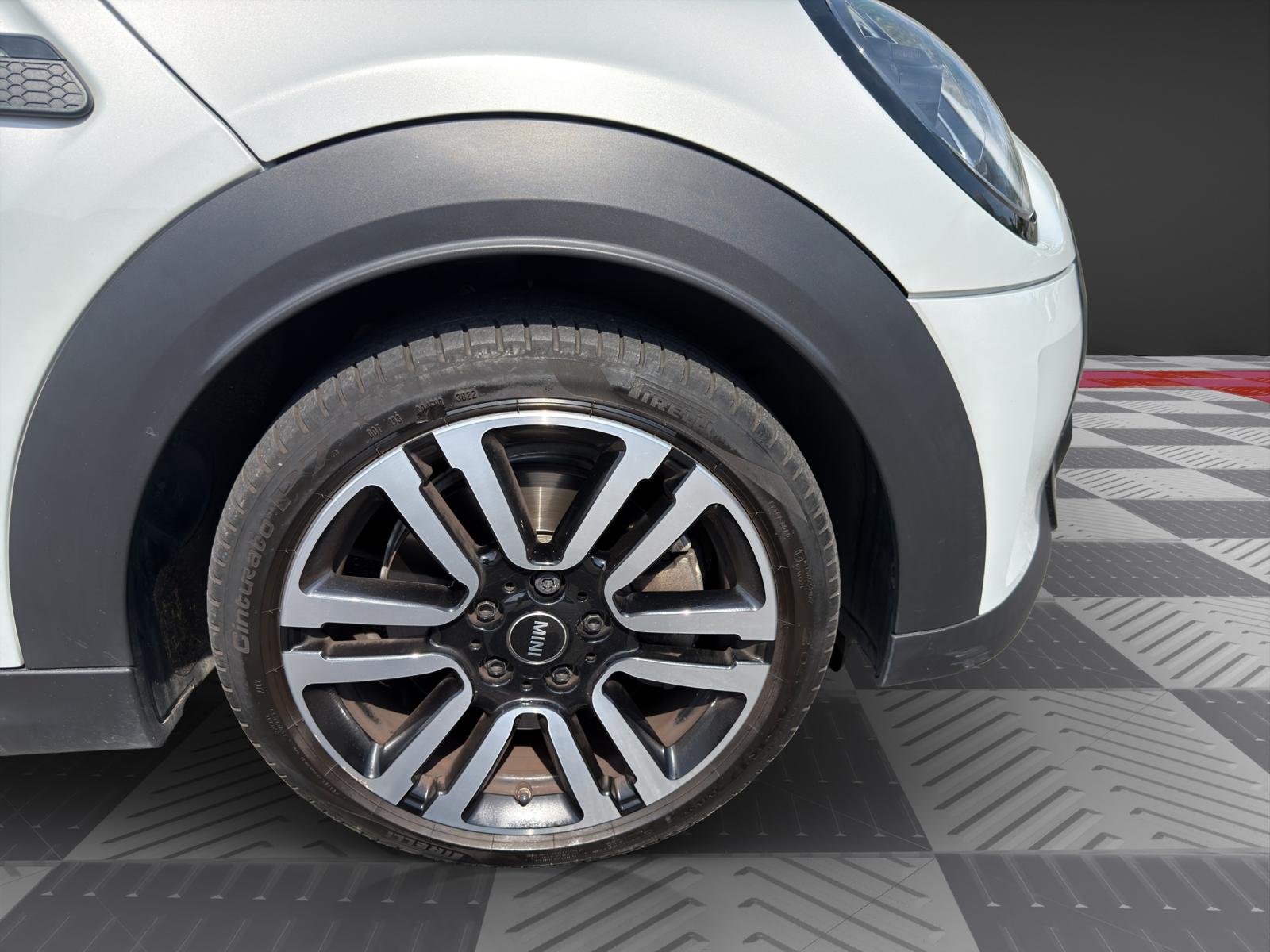 MINI Cooper S Steptronic DKG-image-18