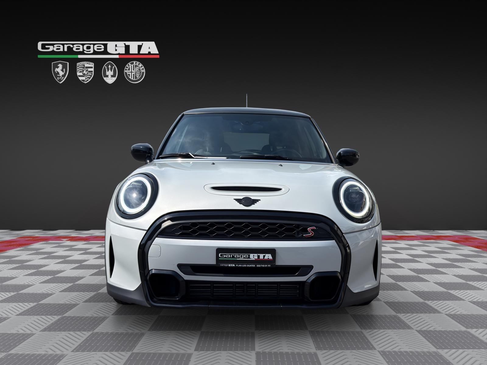 MINI Cooper S Steptronic DKG-showroom-element-2
