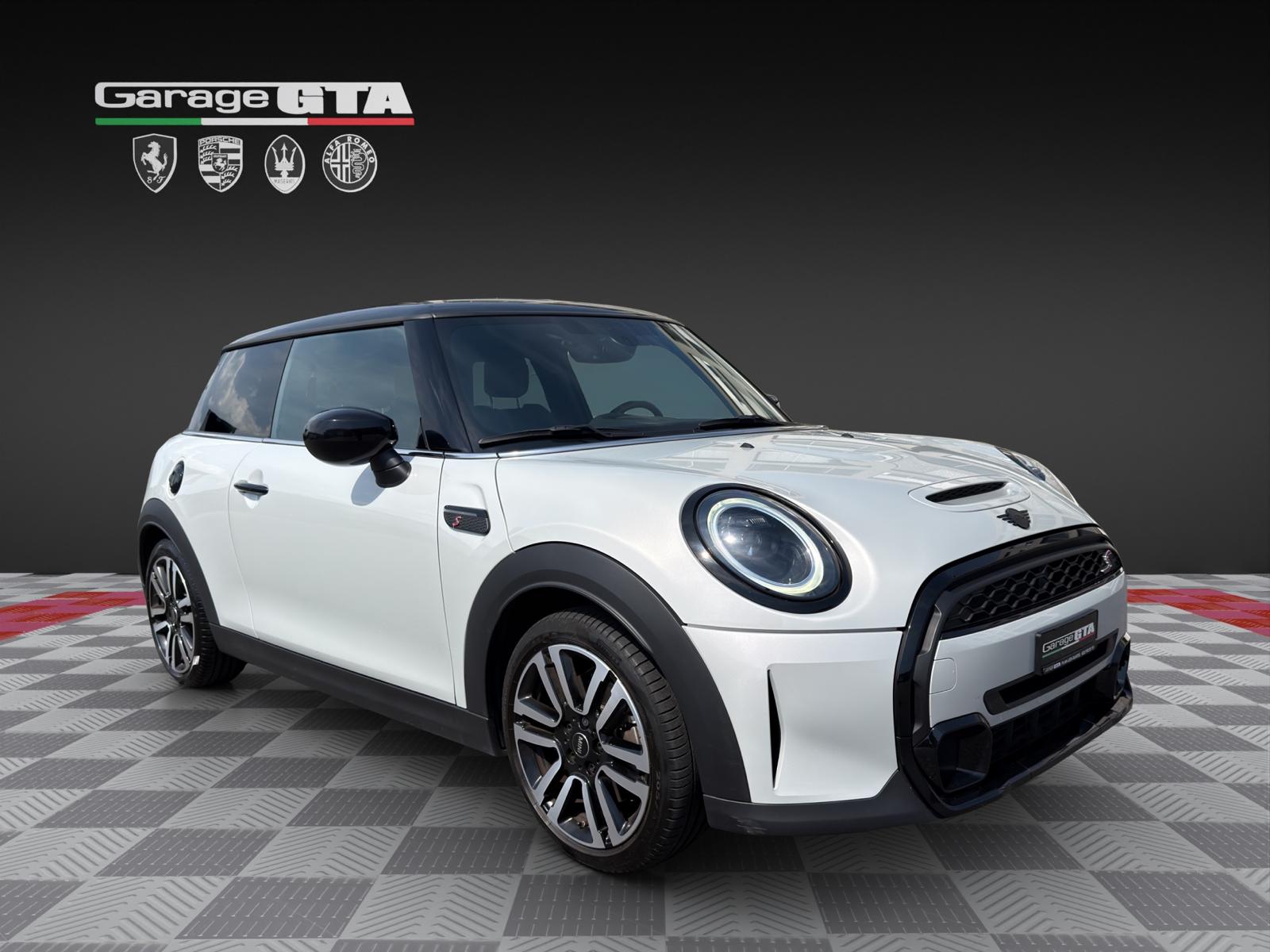 MINI Cooper S Steptronic DKG-image-7