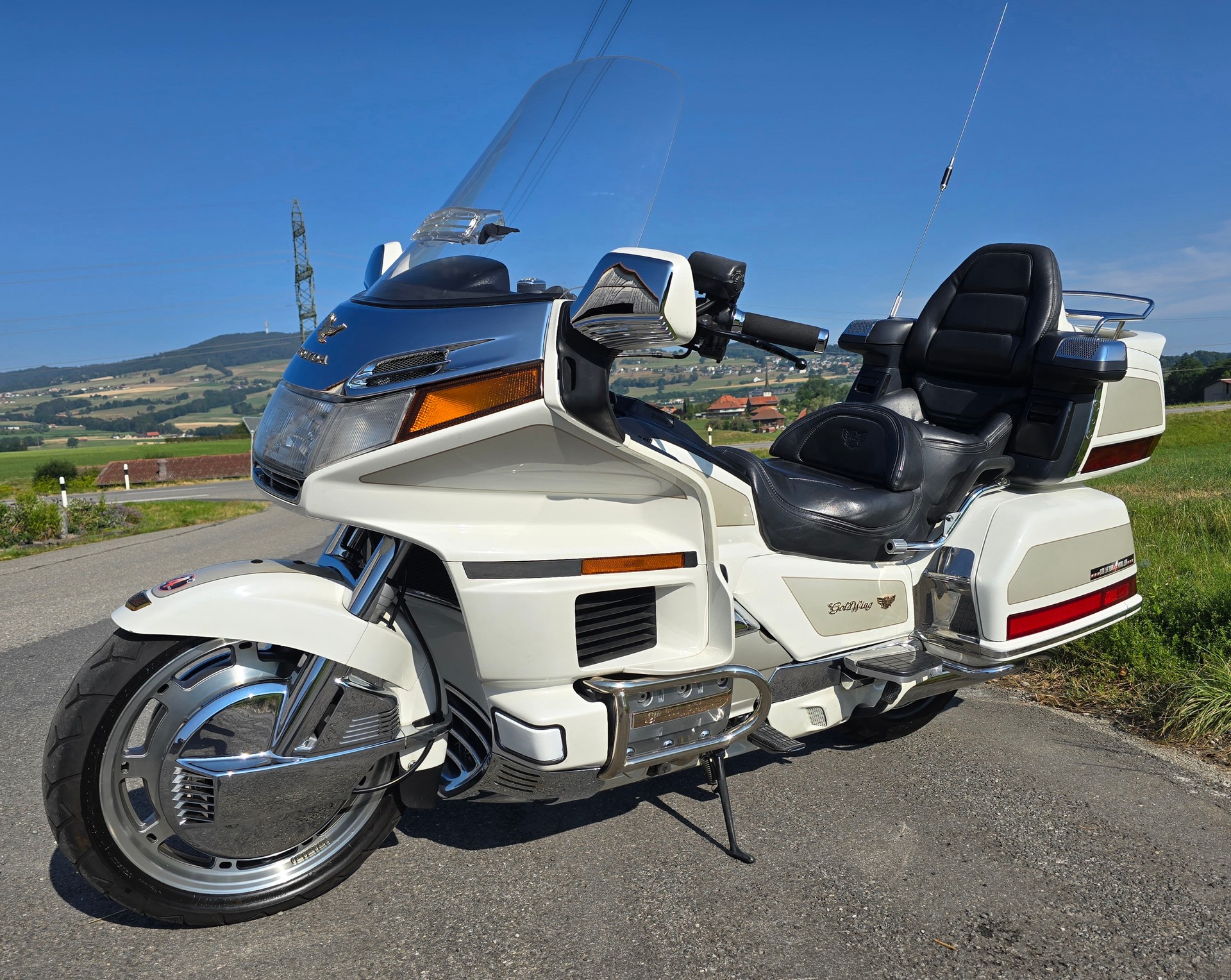 HONDA GL 1500 Goldwing SE-image-0