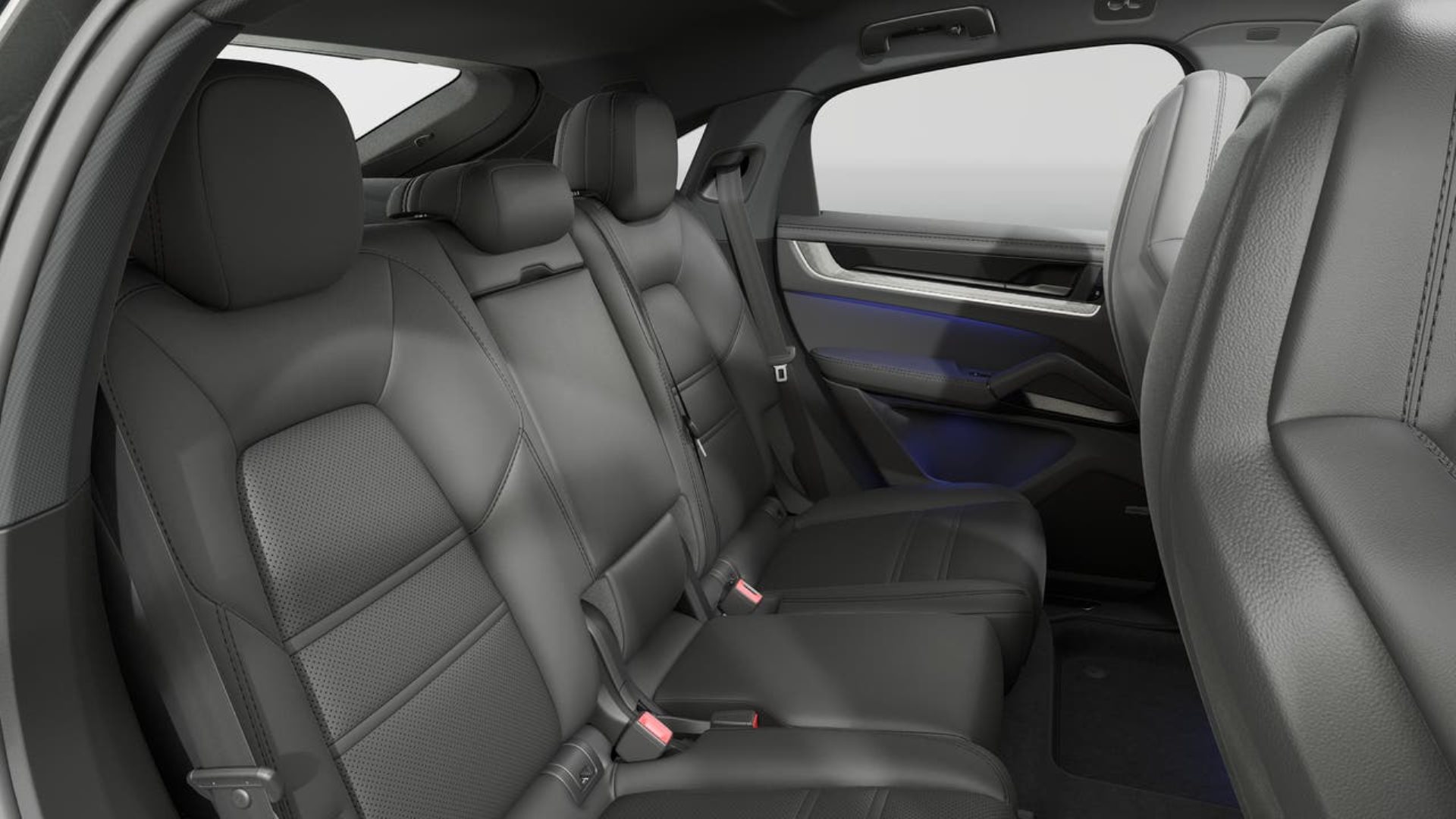 PORSCHE Cayenne E-Hybrid Coupé Black Edition-image-12
