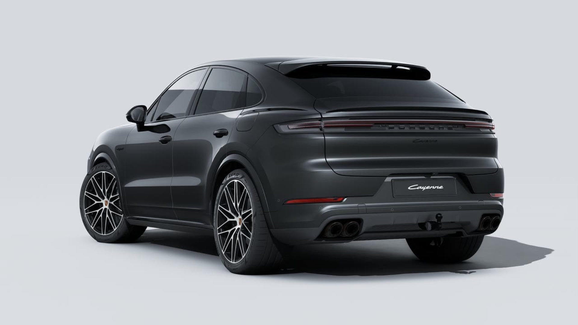 PORSCHE Cayenne E-Hybrid Coupé Black Edition-showroom-element-2