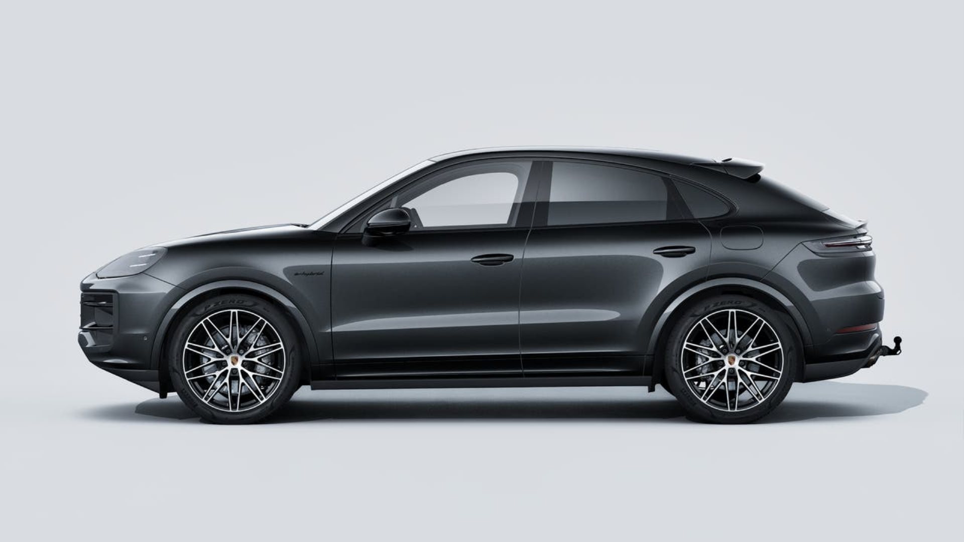PORSCHE Cayenne E-Hybrid Coupé Black Edition-showroom-element-1