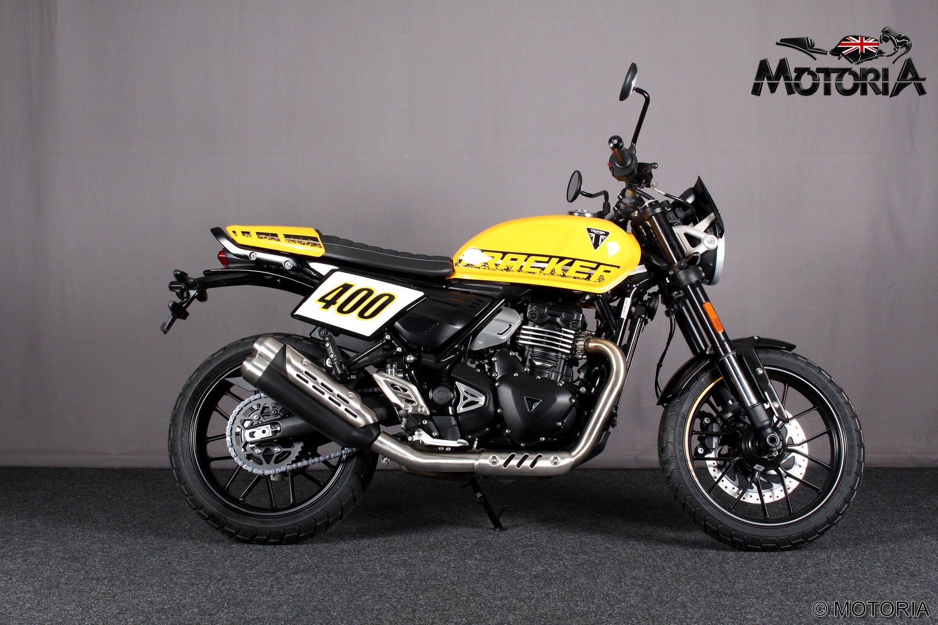 TRIUMPH Tracker 400-image-1