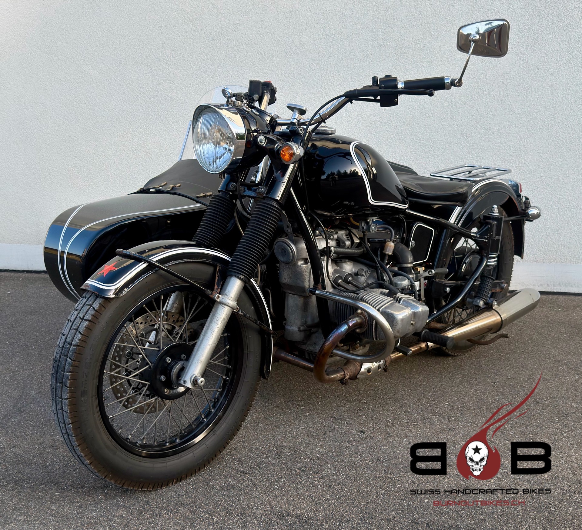 URAL Retro Gespann-image-3